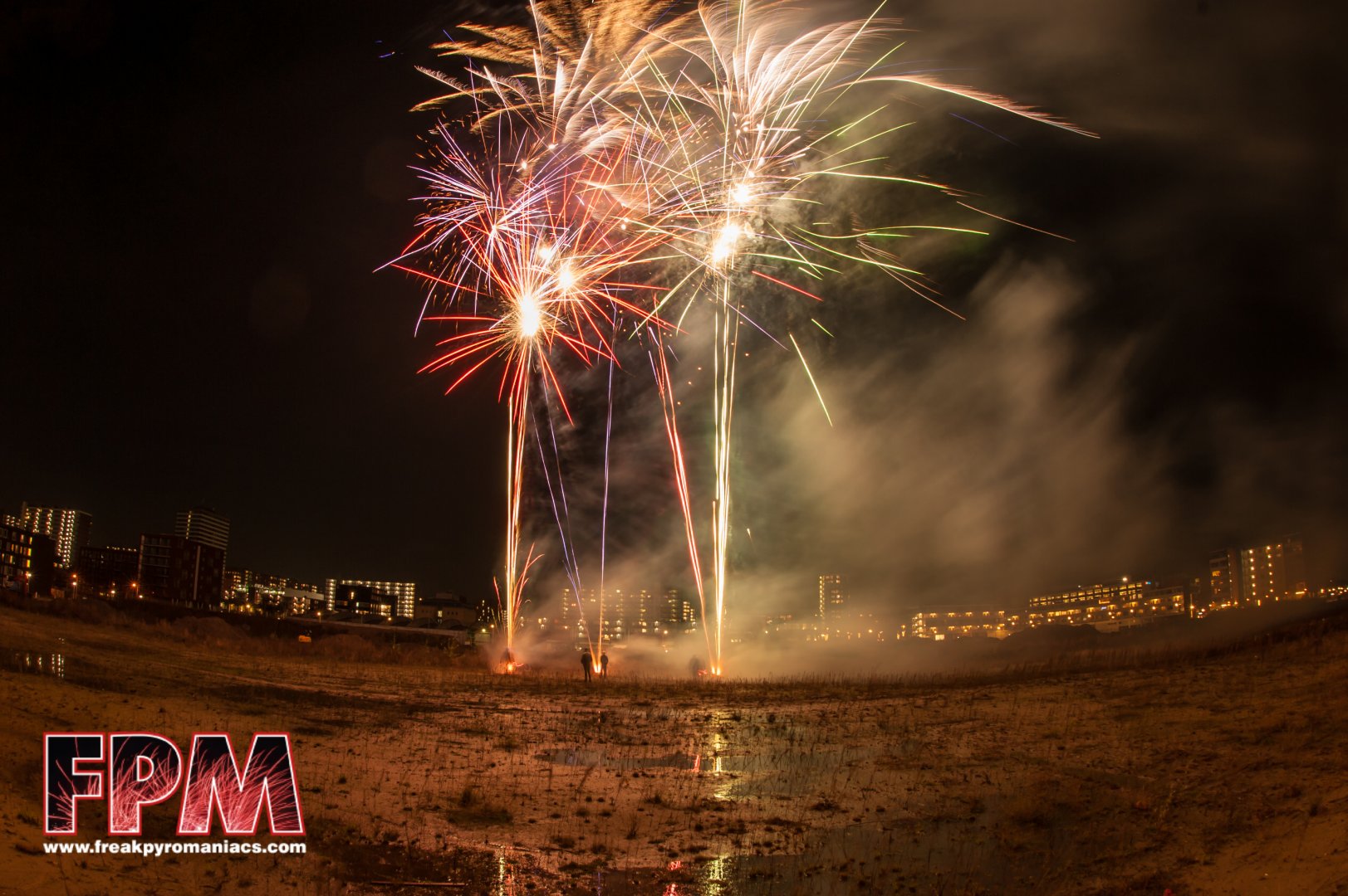 Delfts Vuurwerk Paleis