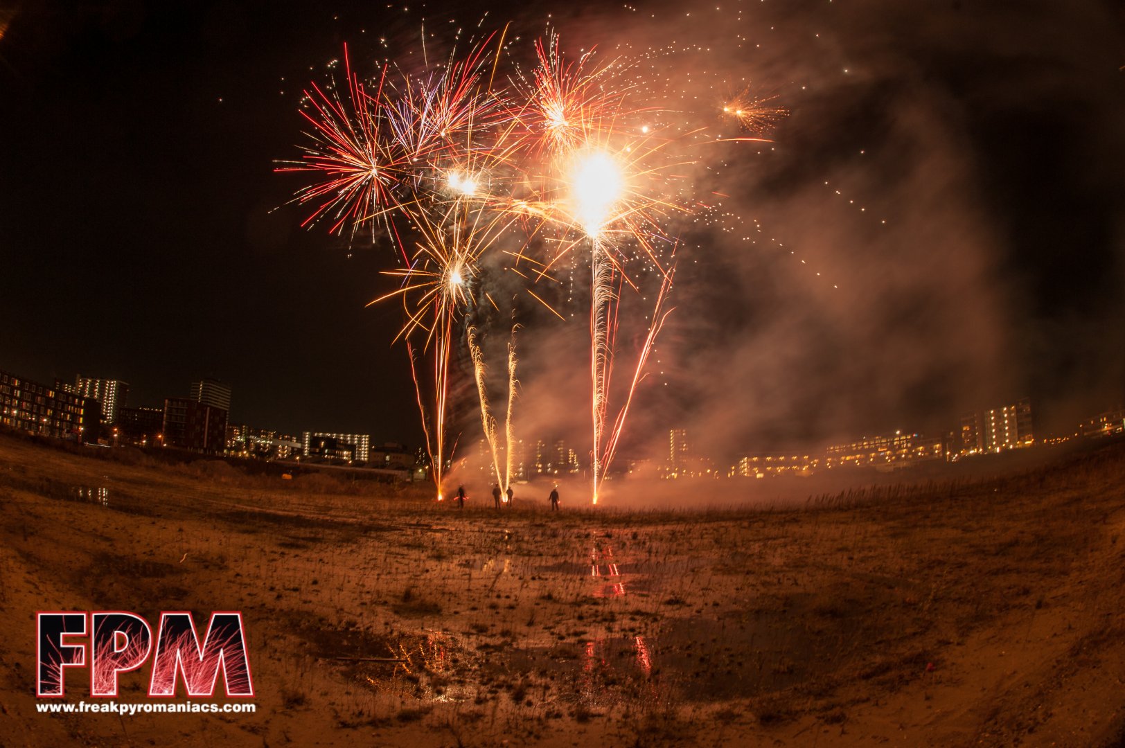 Delfts Vuurwerk Paleis