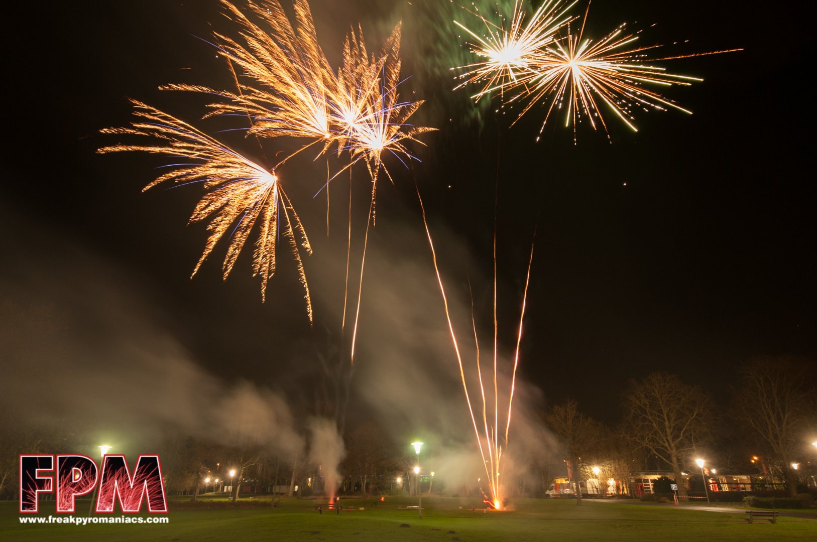 Delfts Vuurwerk Paleis