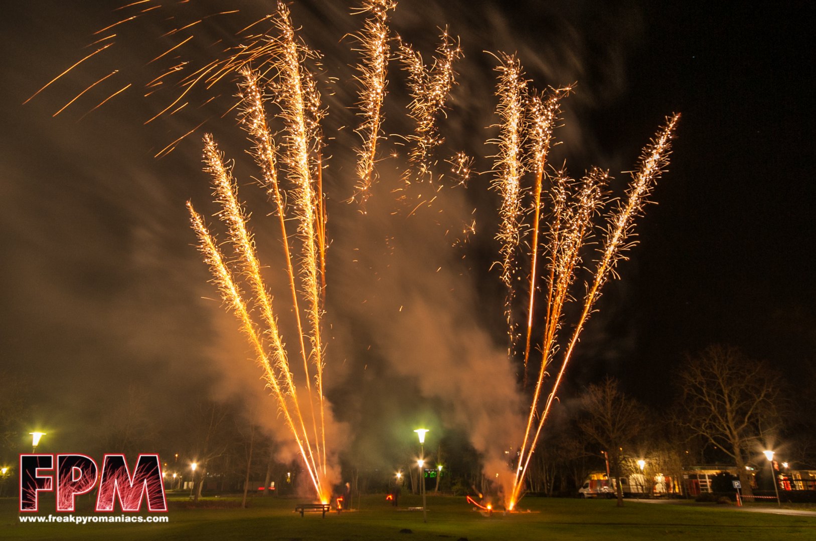 Delfts Vuurwerk Paleis