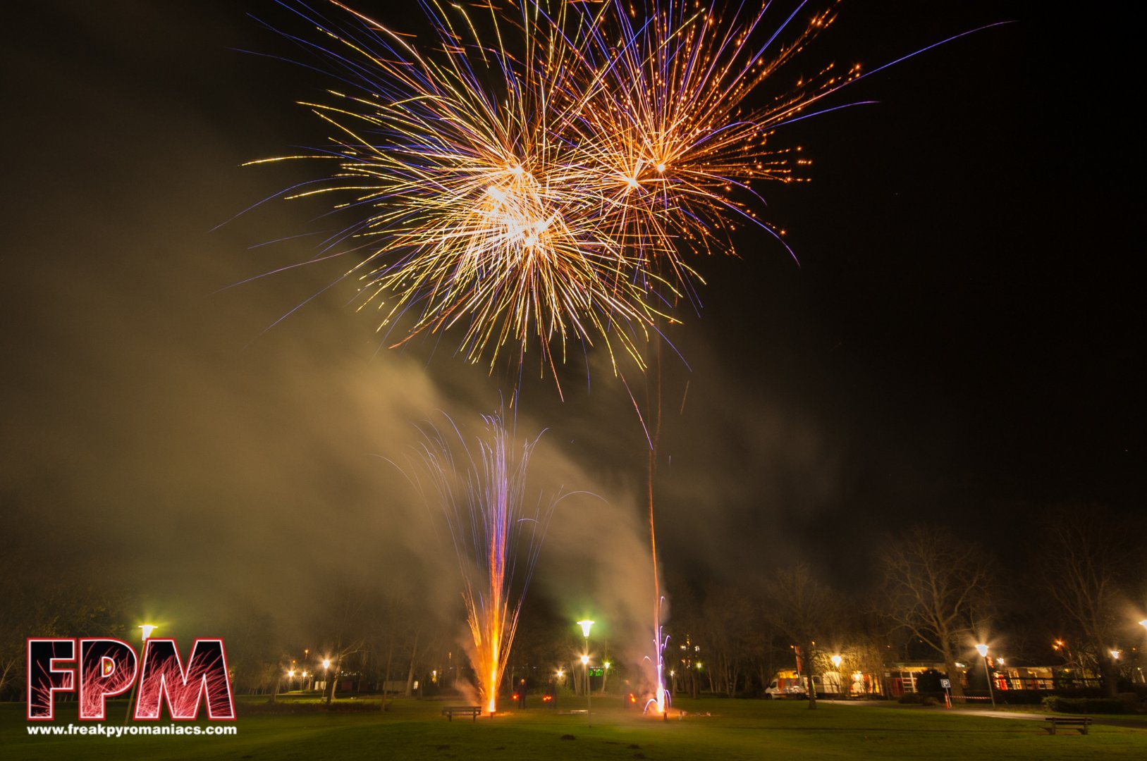 Delfts Vuurwerk Paleis