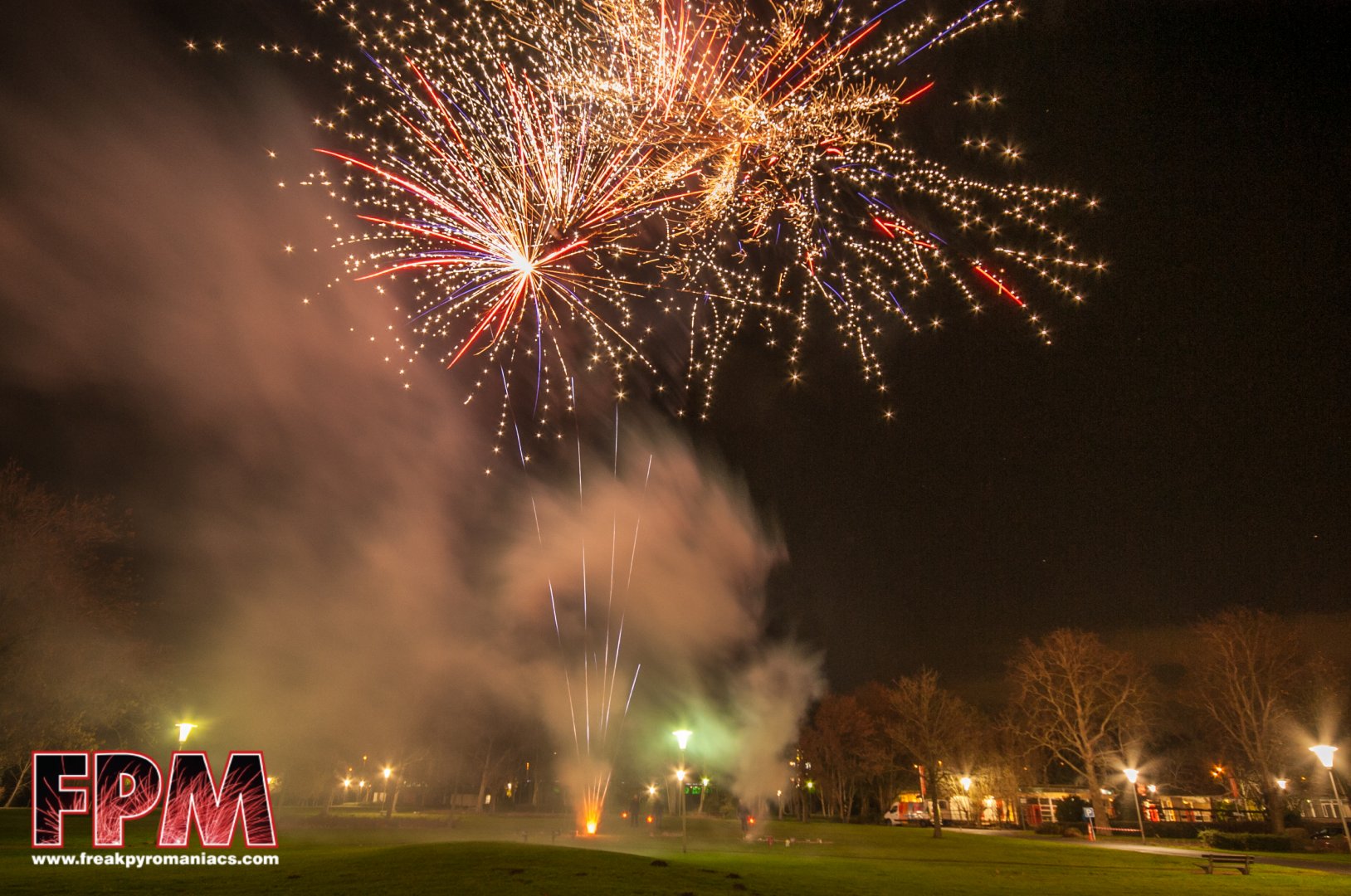 Delfts Vuurwerk Paleis