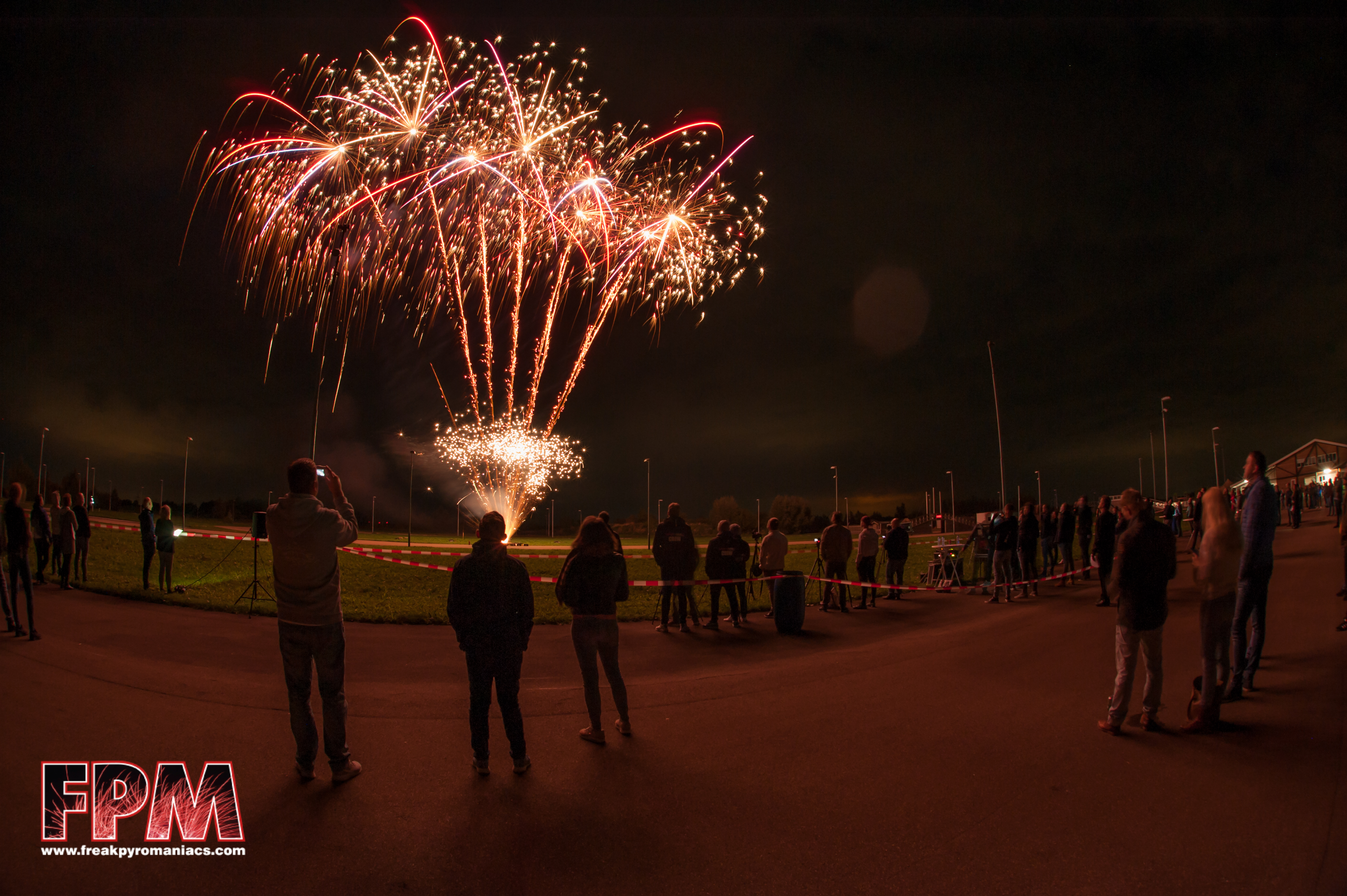 Demo Rubro vuurwerk 10-09-2020