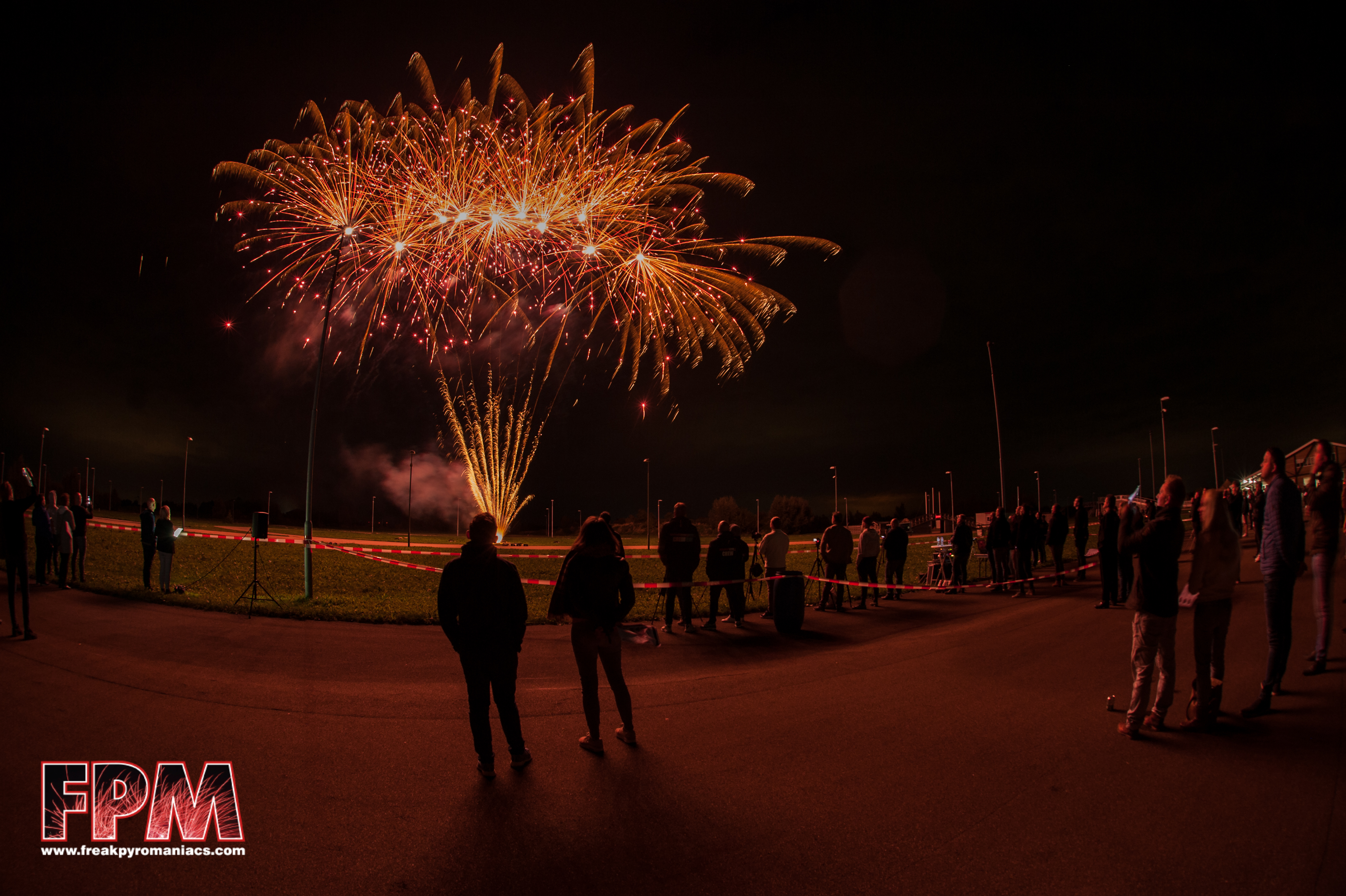 Demo Rubro vuurwerk 10-09-2020