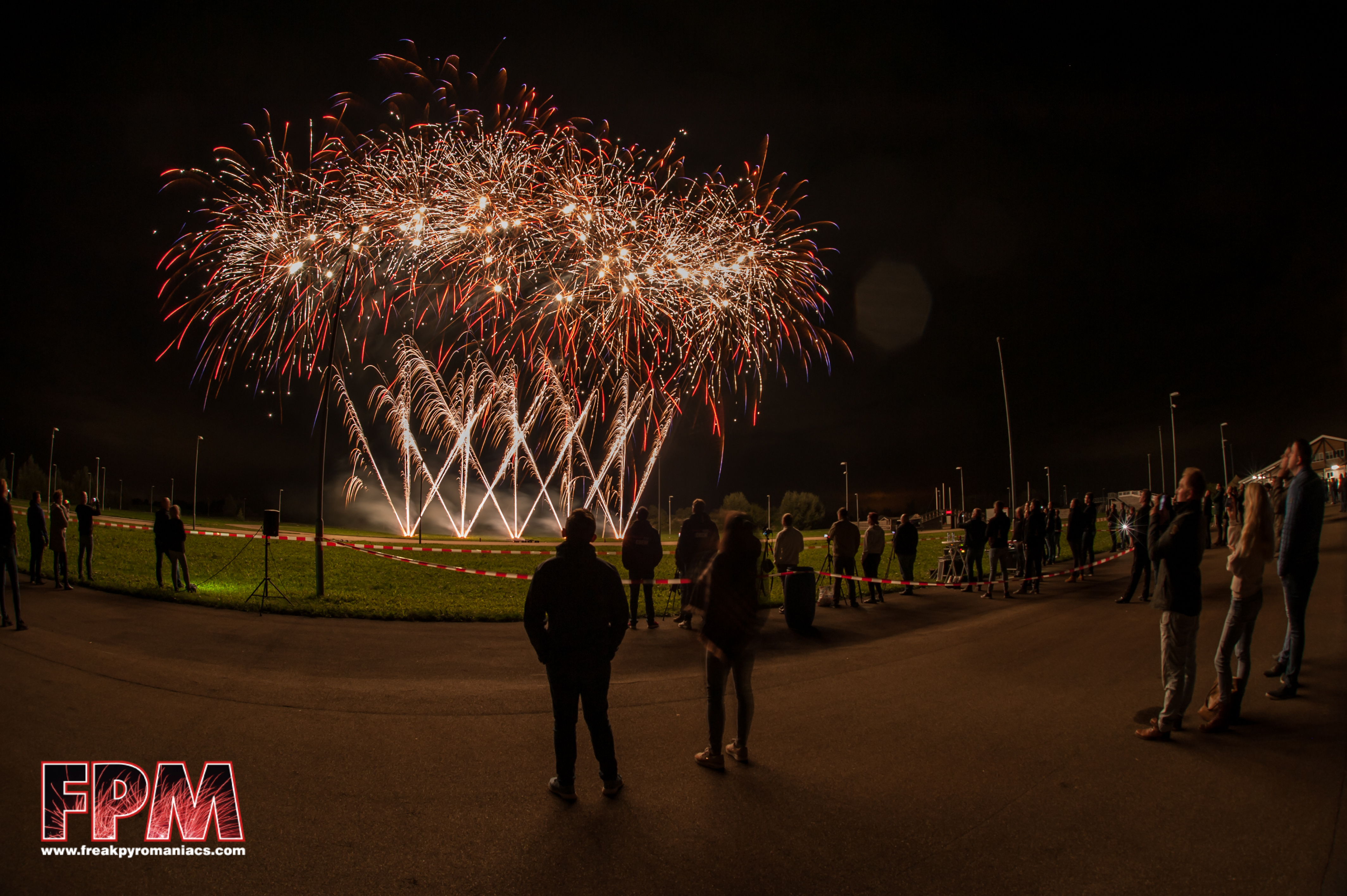 Demo Rubro vuurwerk 10-09-2020