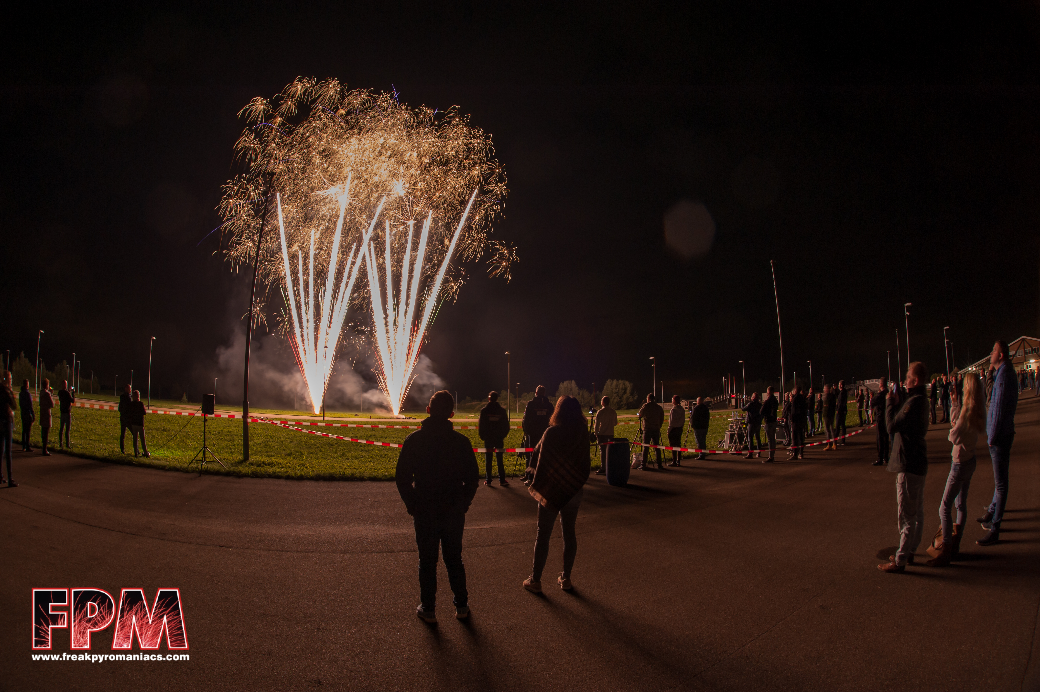 Demo Rubro vuurwerk 10-09-2020
