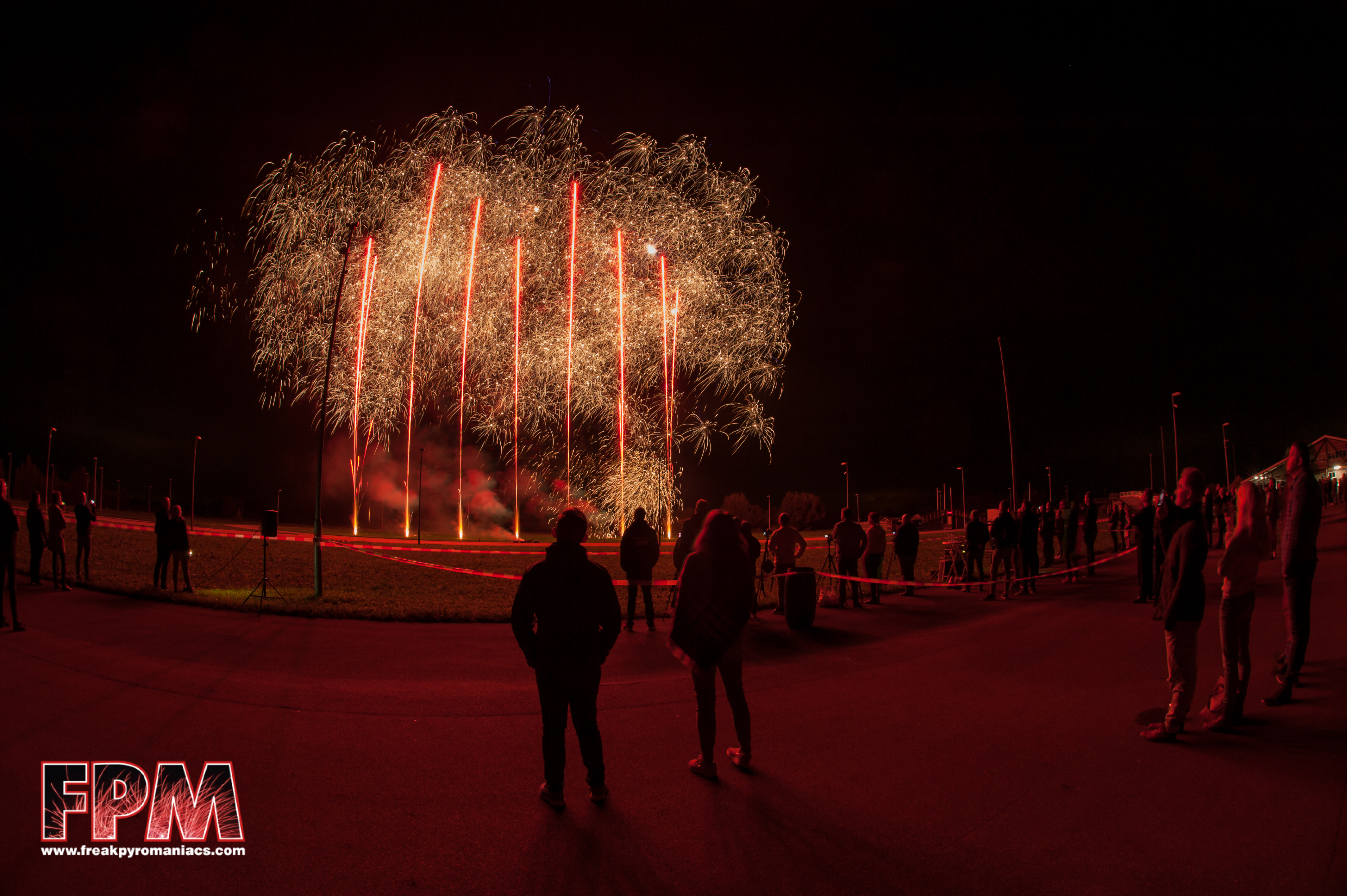 Demo Rubro vuurwerk 10-09-2020