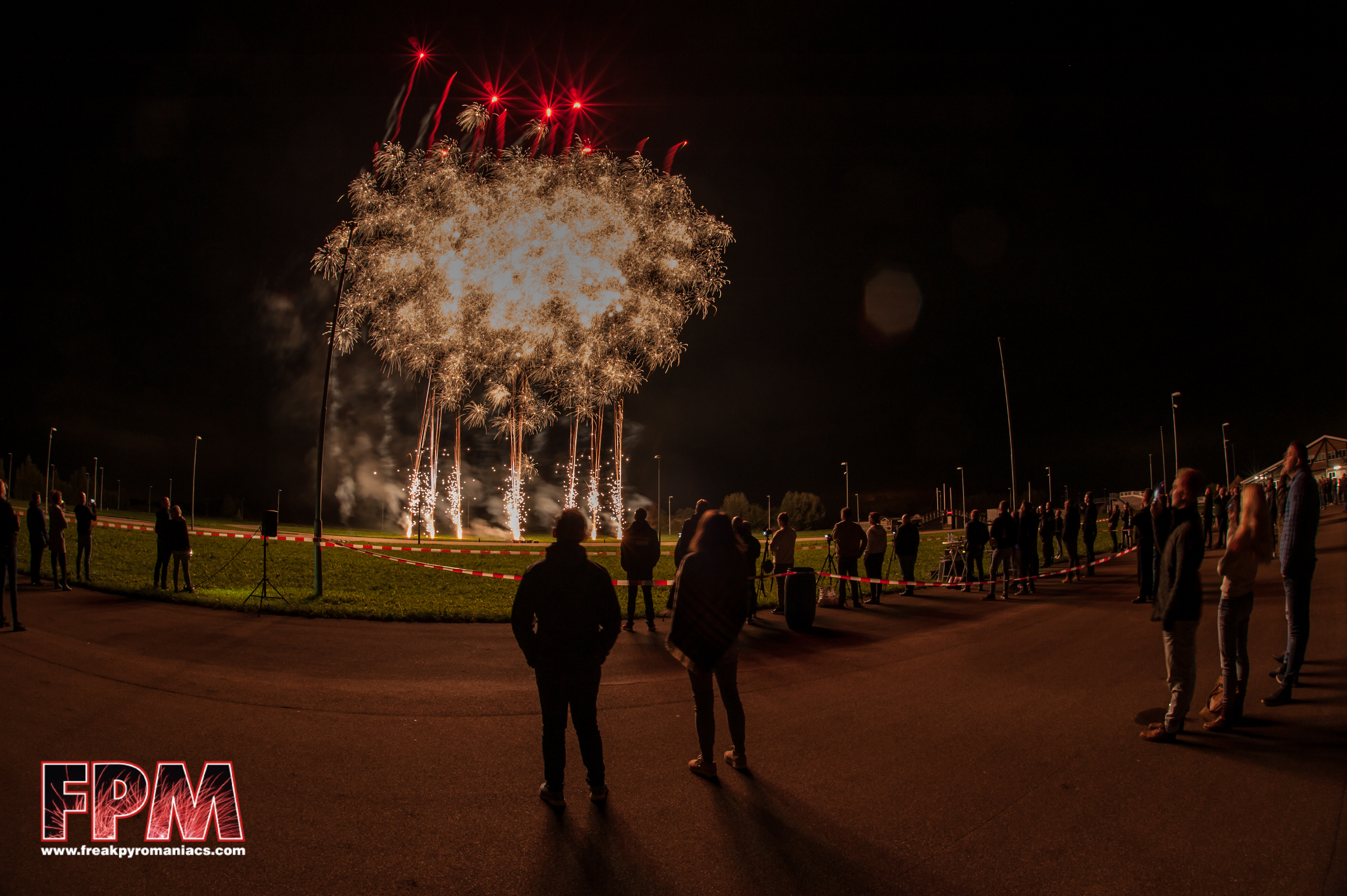 Demo Rubro vuurwerk 10-09-2020