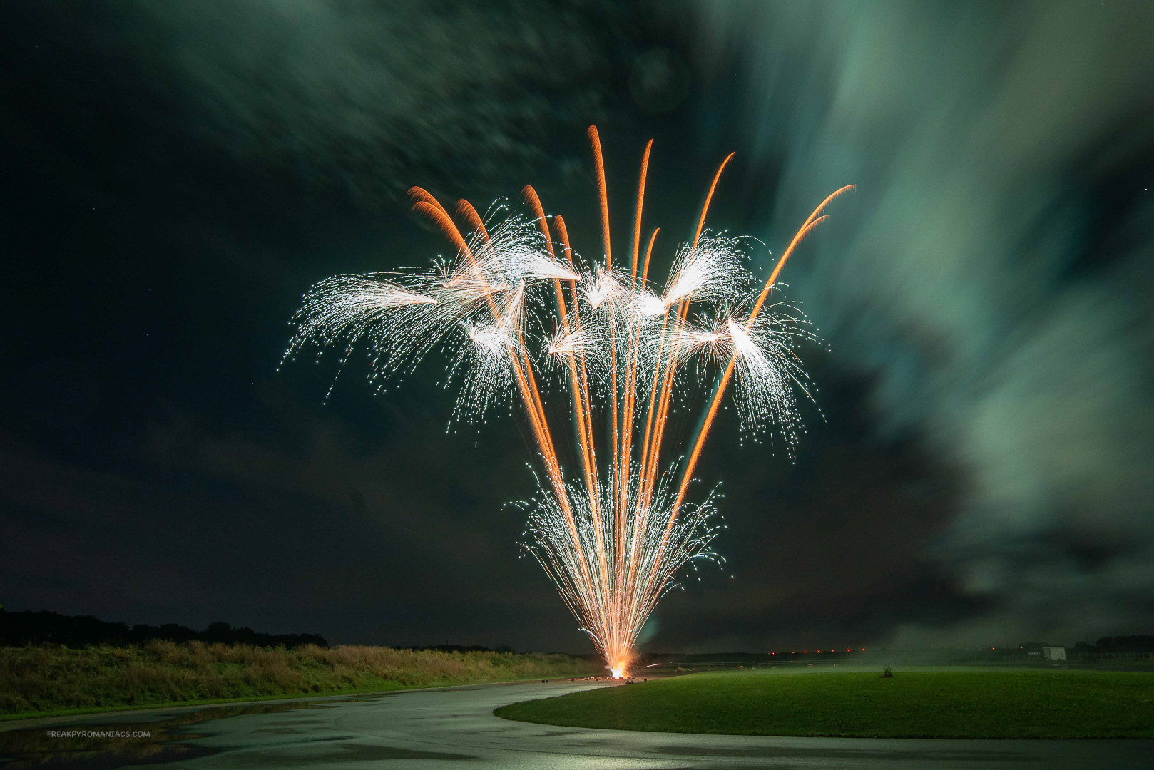 Demo Rubro Vuurwerk