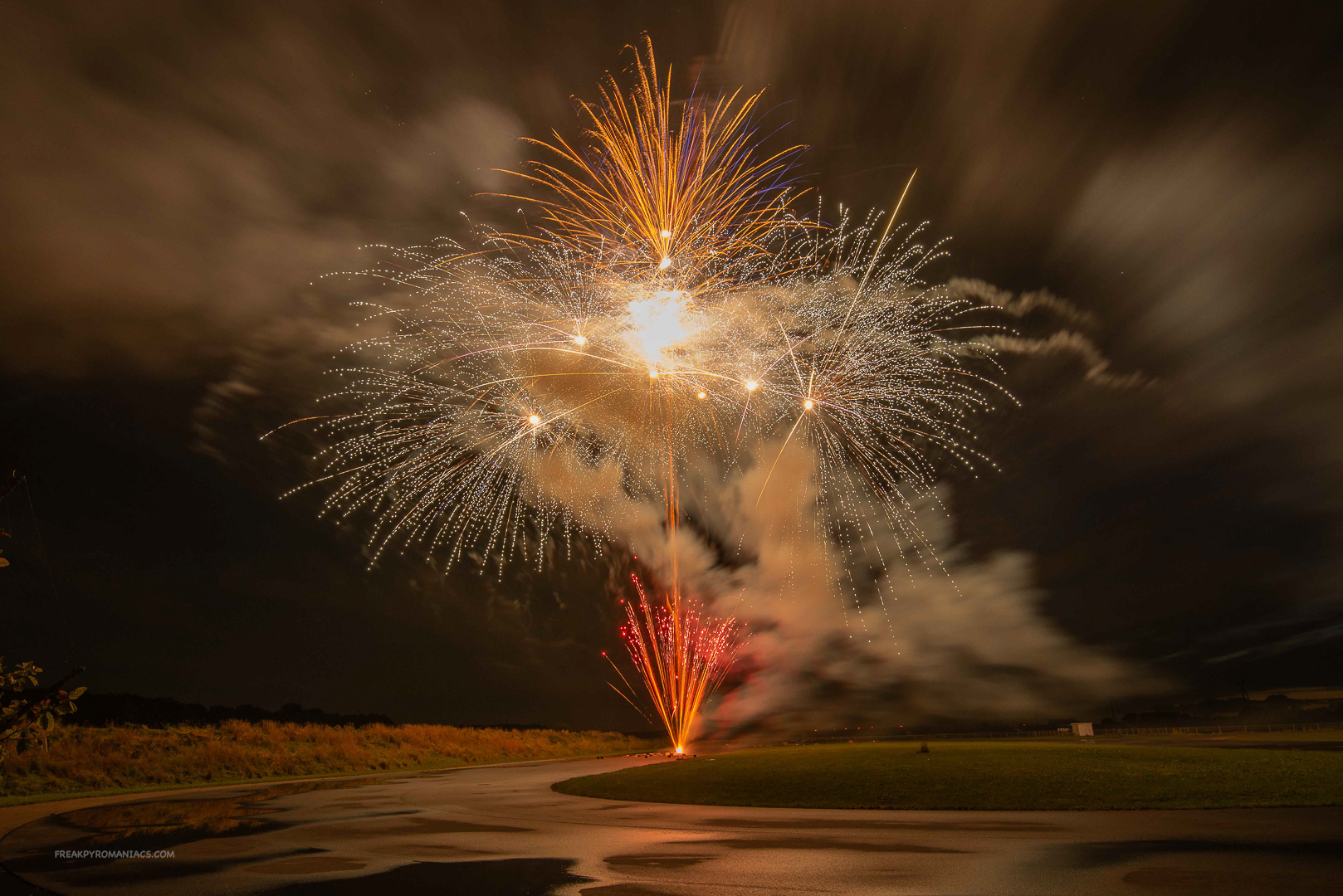 Demo Rubro Vuurwerk