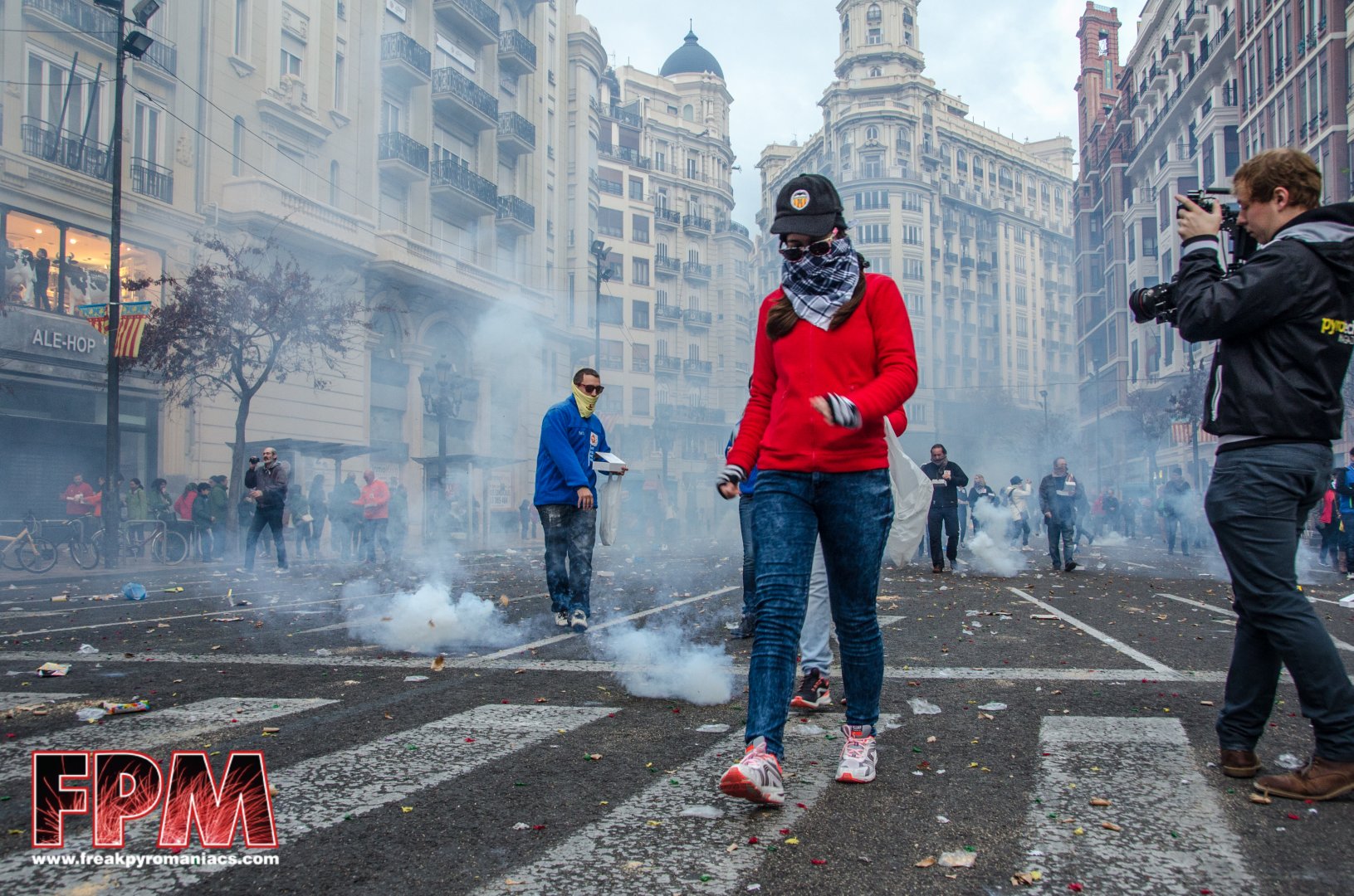 Desperta valencia 2016