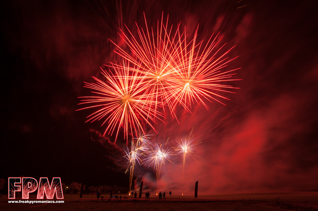 Fireworks For All - Demo 2018