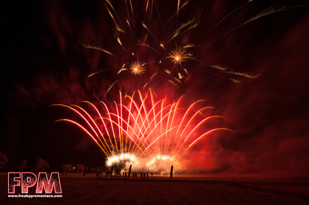 Fireworks For All - Demo 2018