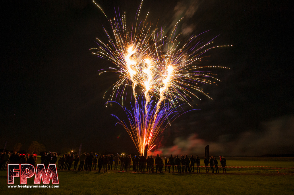 Fireworks For All - Demo 2018
