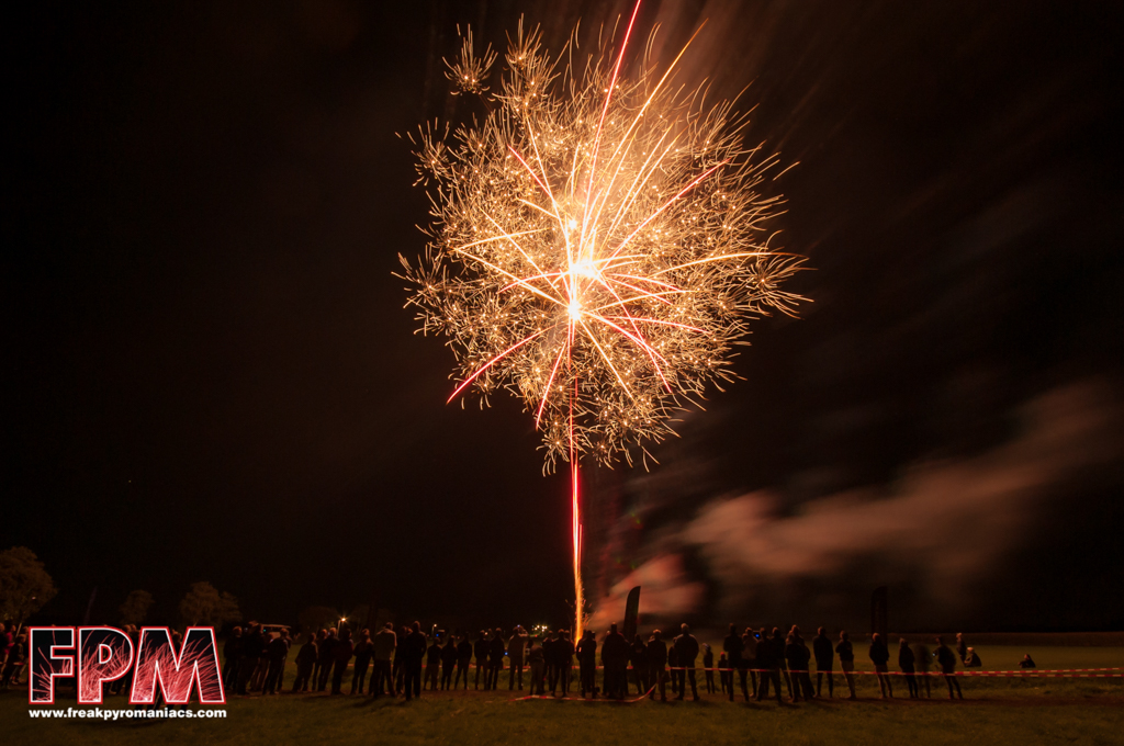 Fireworks For All - Demo 2018