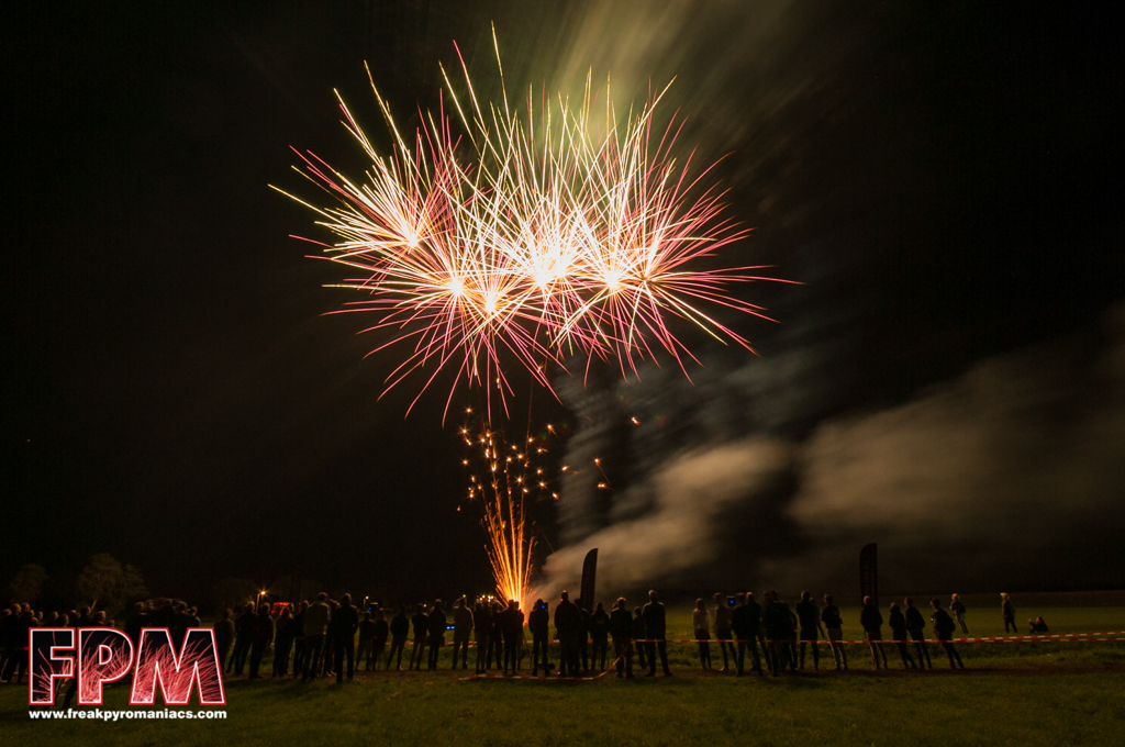 Fireworks For All - Demo 2018