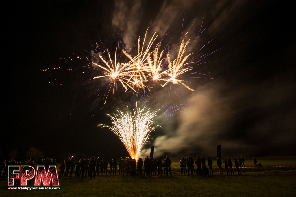 Fireworks For All - Demo 2018