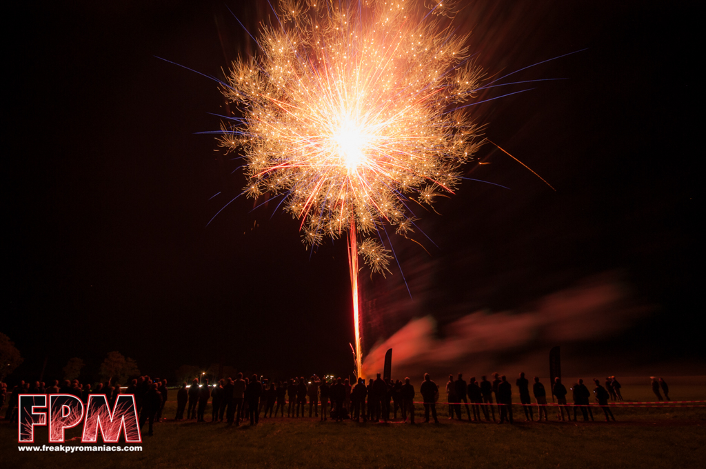 Fireworks For All - Demo 2018