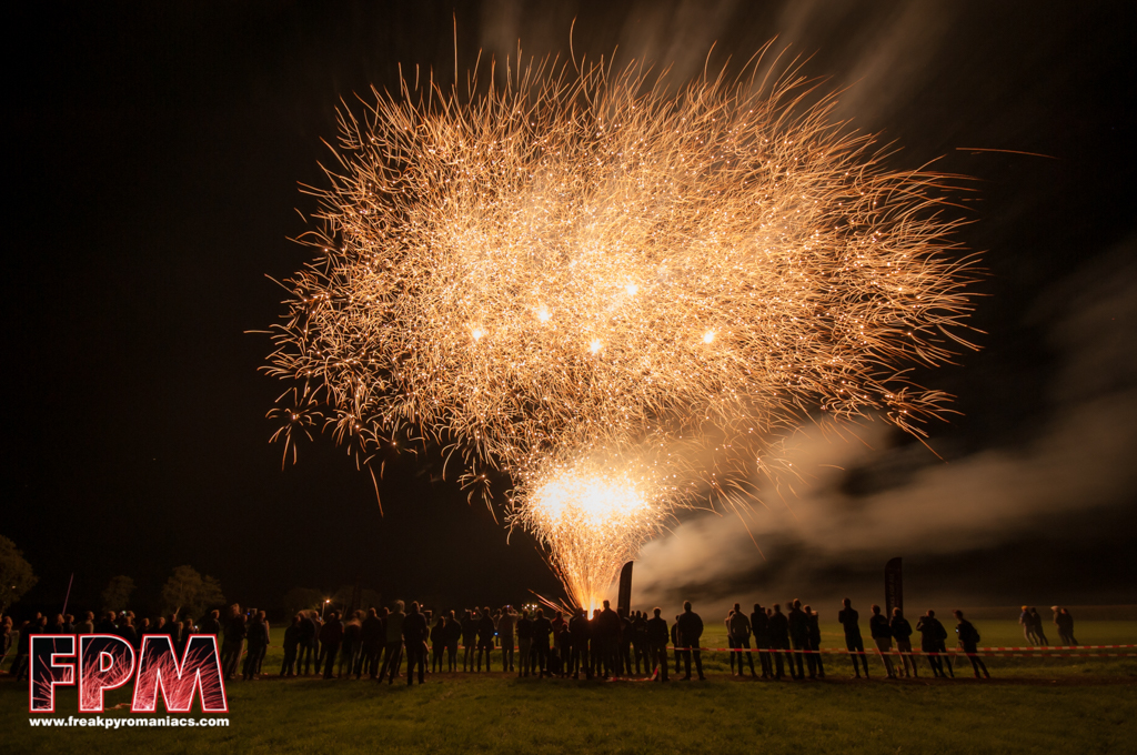 Fireworks For All - Demo 2018
