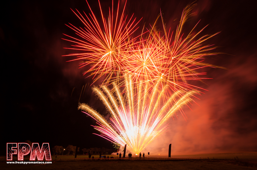 Fireworks For All - Demo 2018