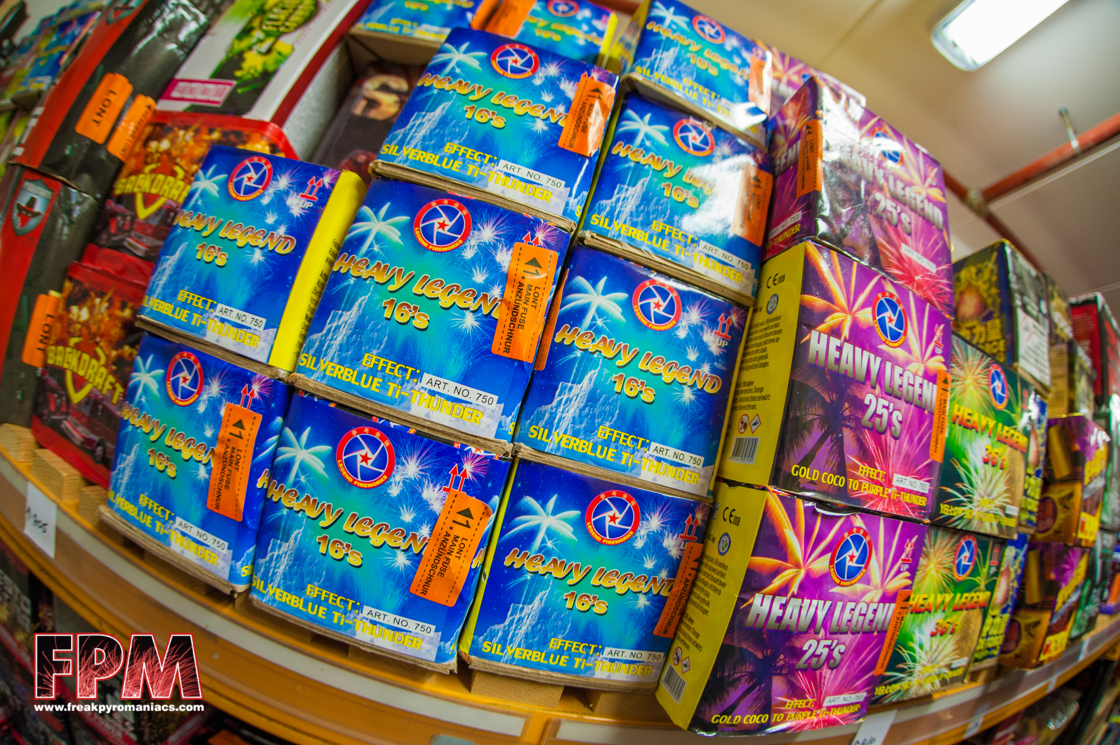 Haokan Vuurwerk 2020