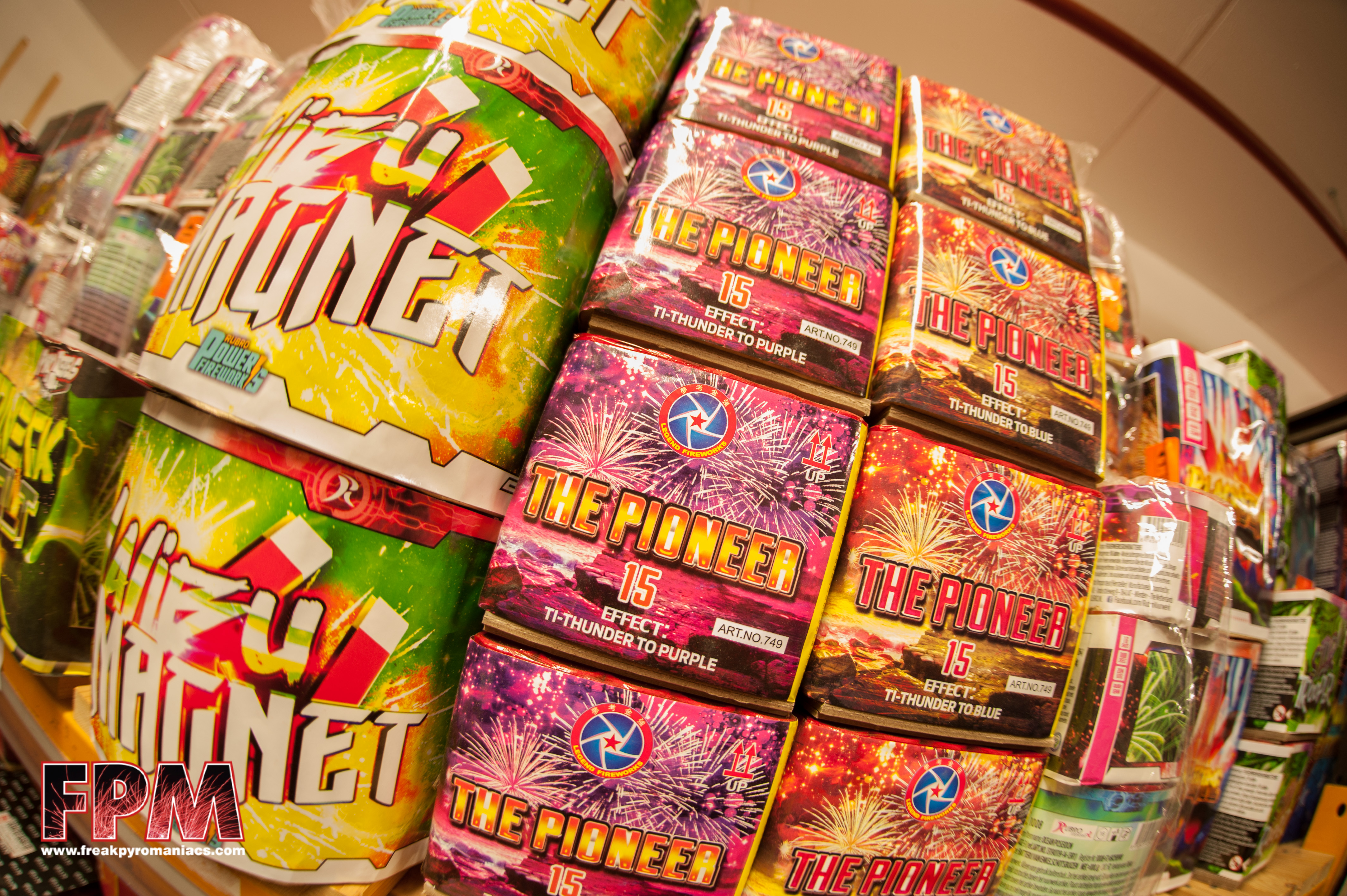 Haokan Vuurwerk 2020