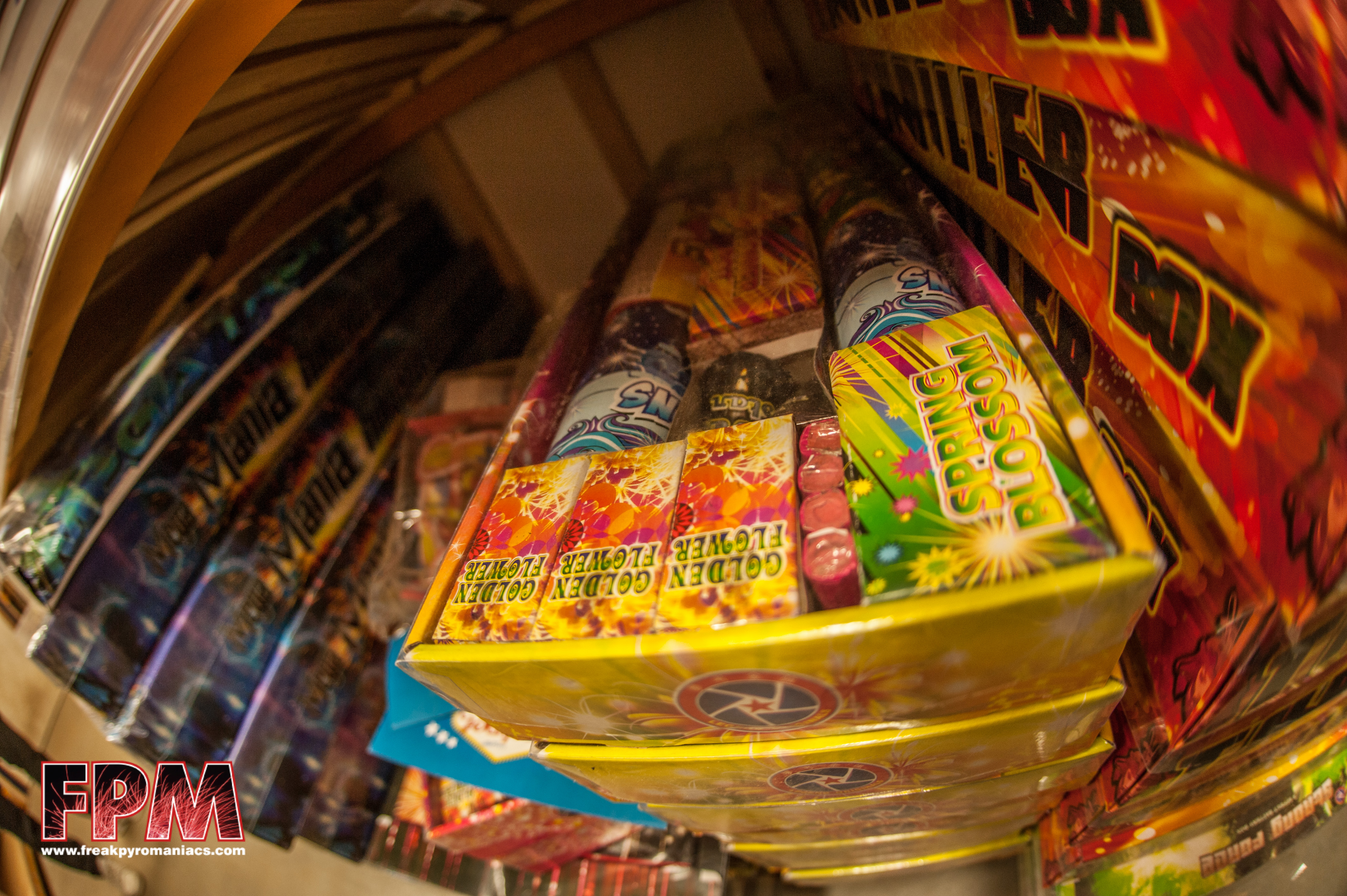 Haokan Vuurwerk 2020