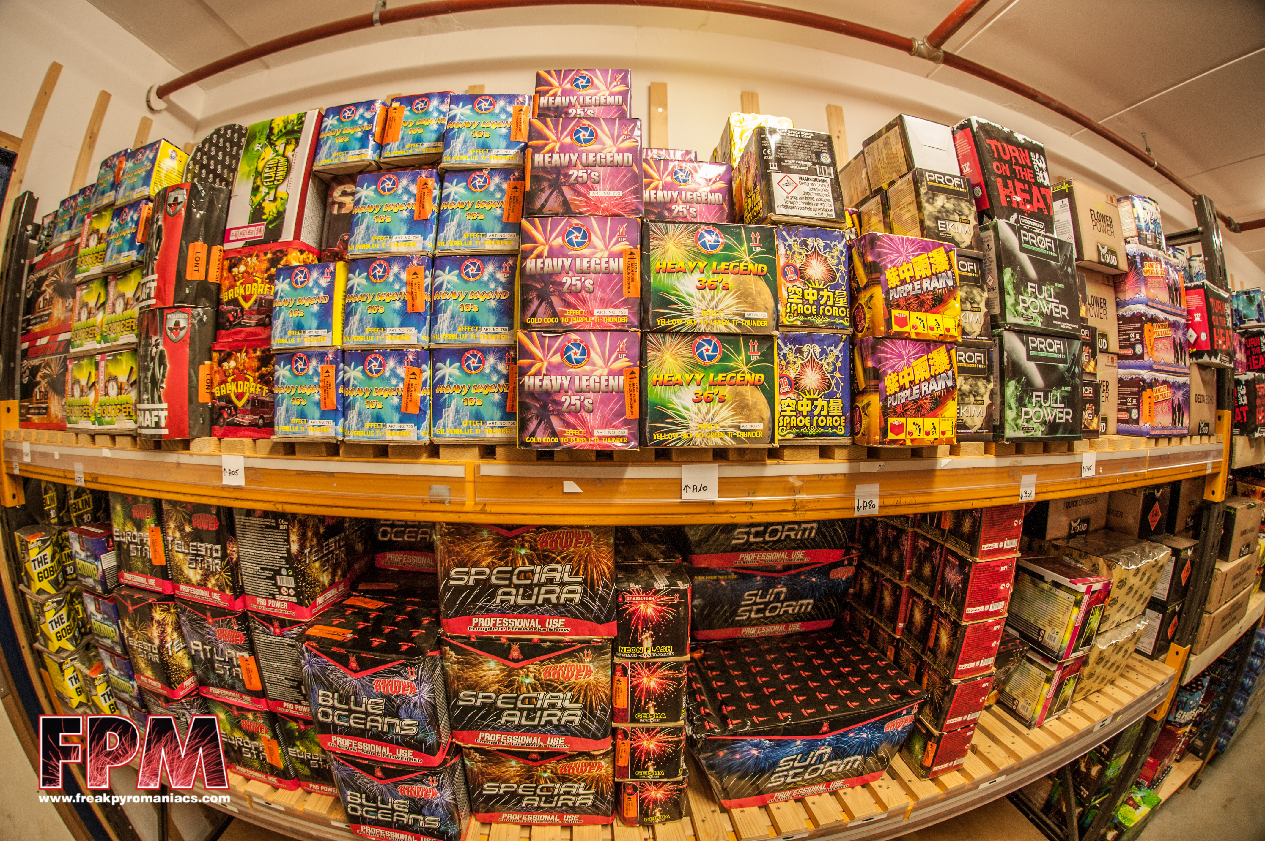 Haokan Vuurwerk 2020