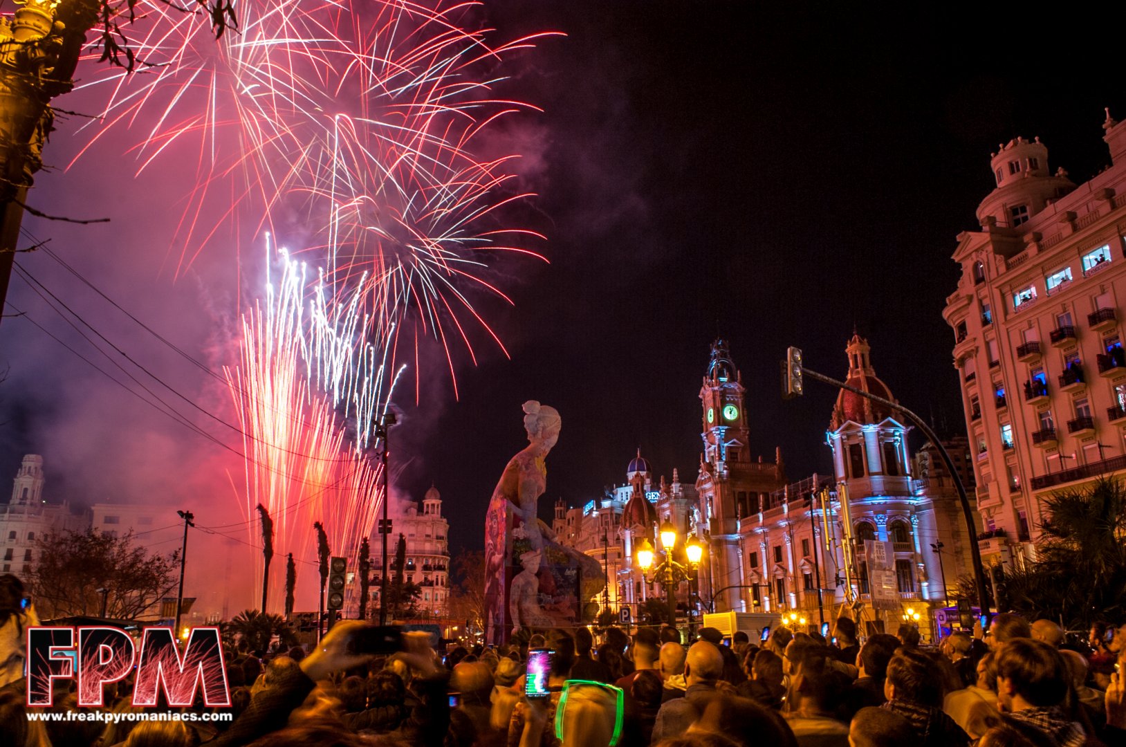 L' Alba de les Falles