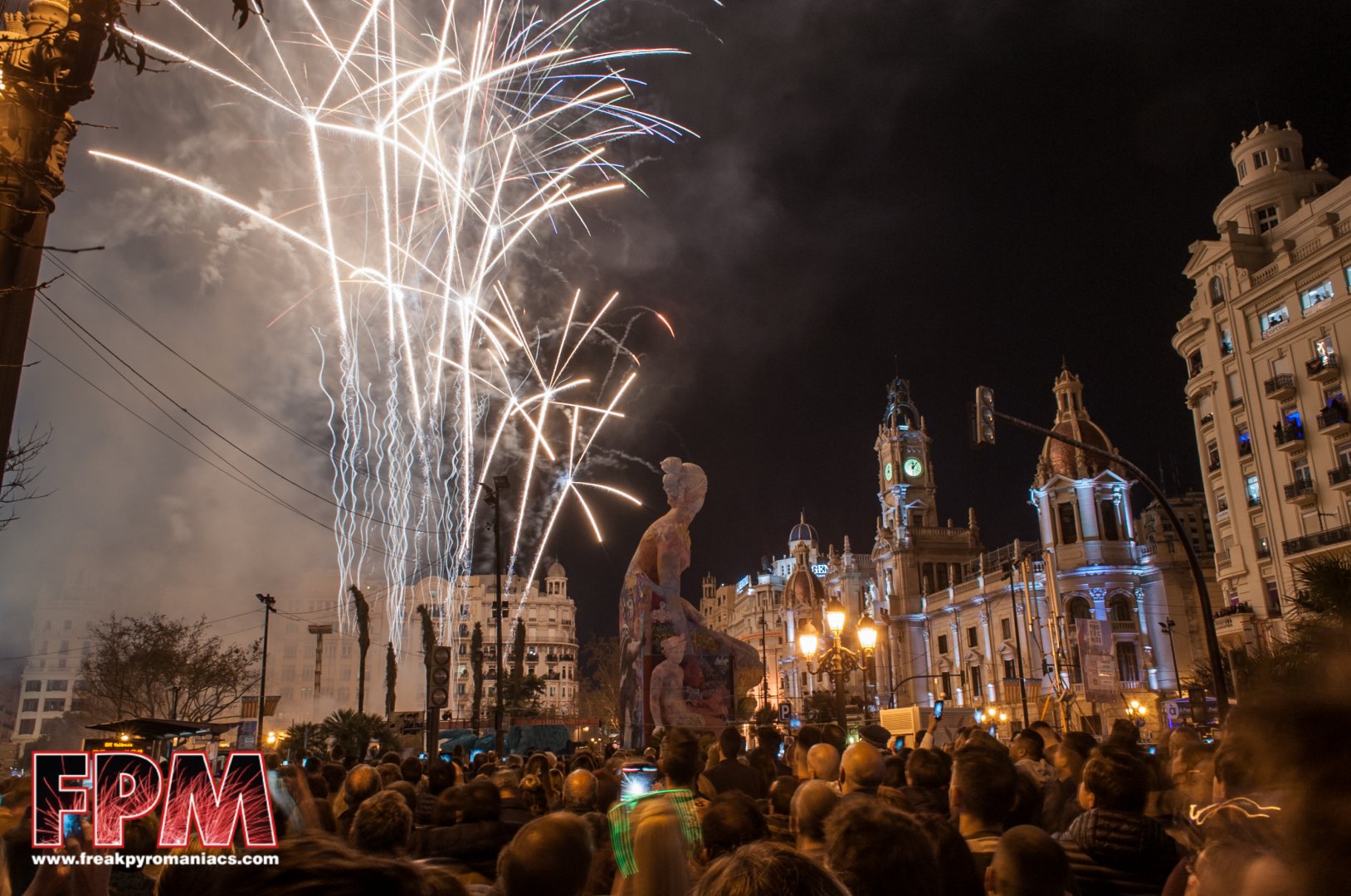 L' Alba de les Falles