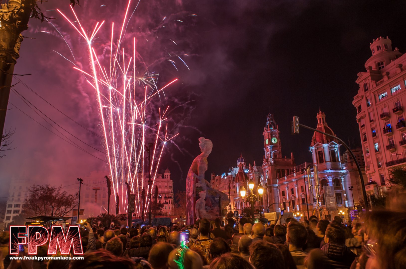 L' Alba de les Falles
