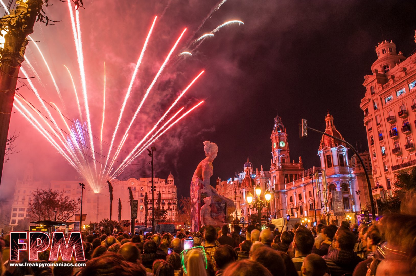 L' Alba de les Falles