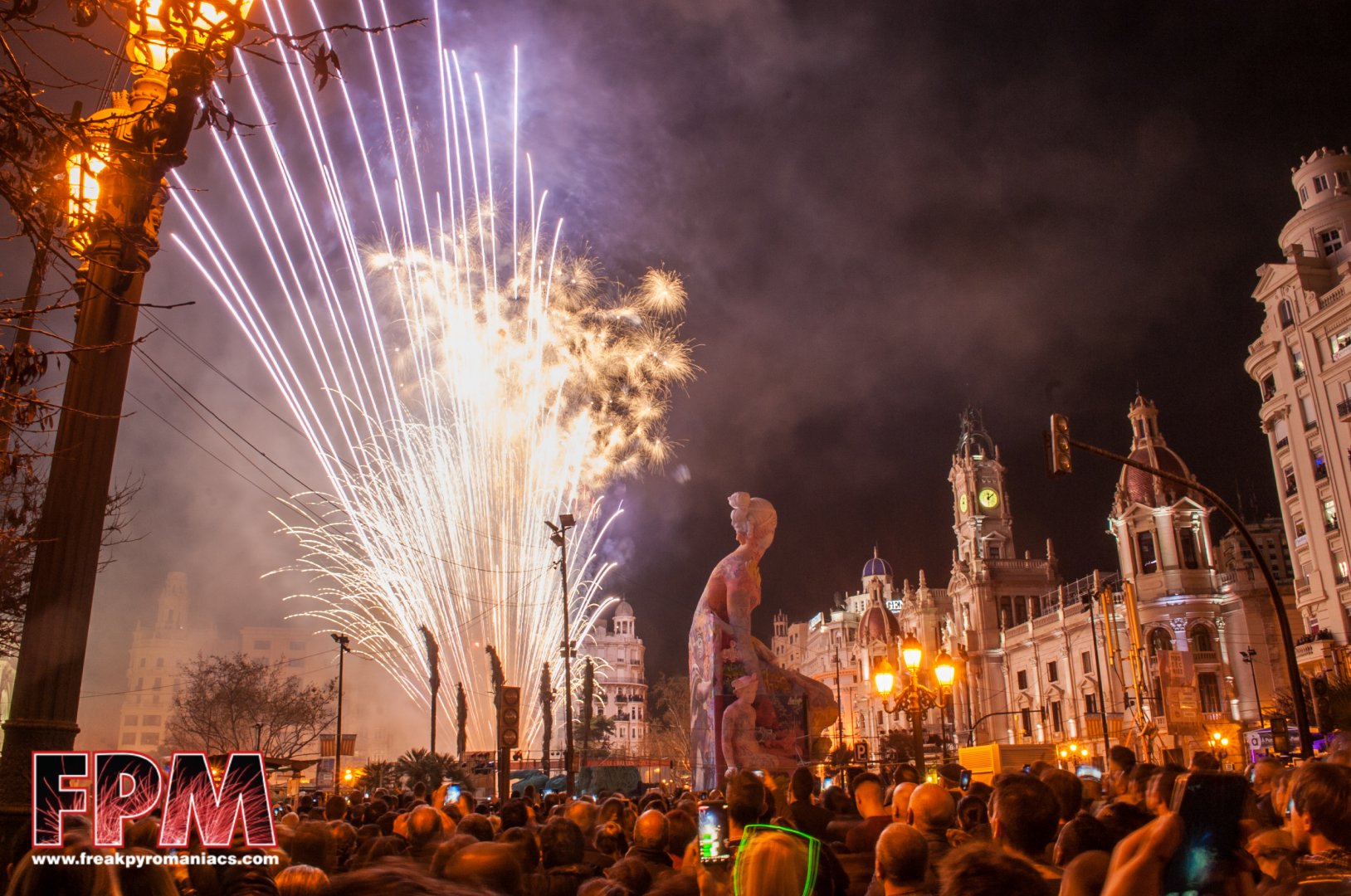L' Alba de les Falles
