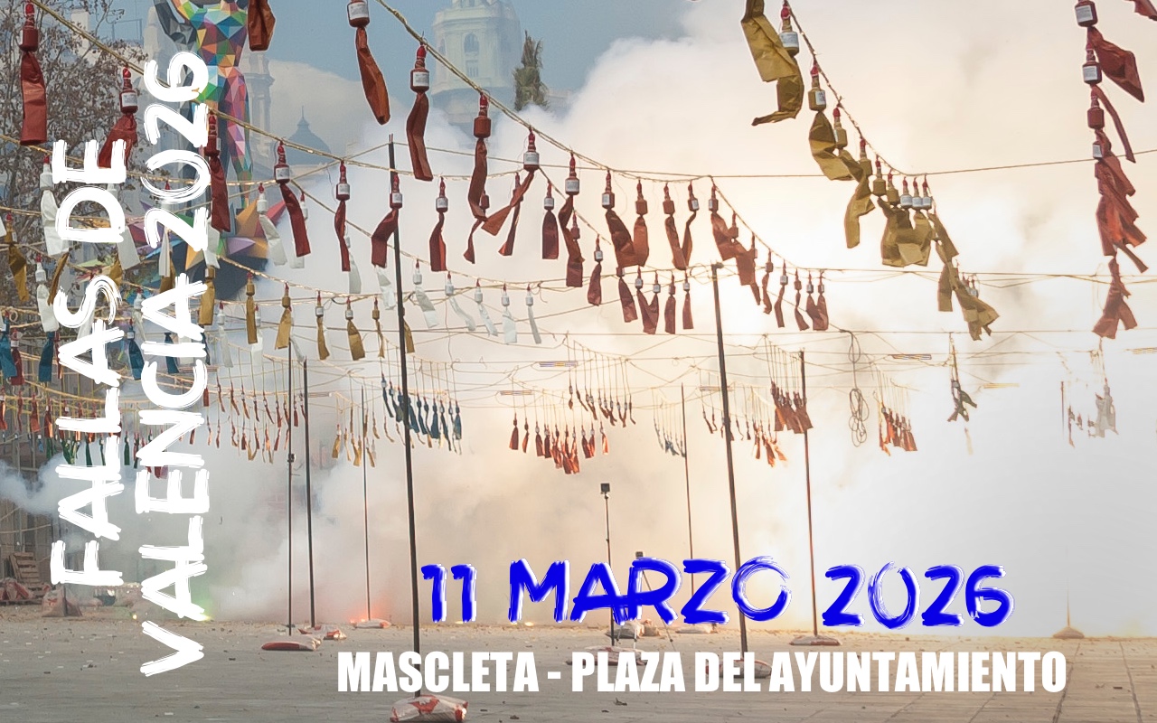 Las Fallas 2026 - 11 Marzo MASCLETA.jpg