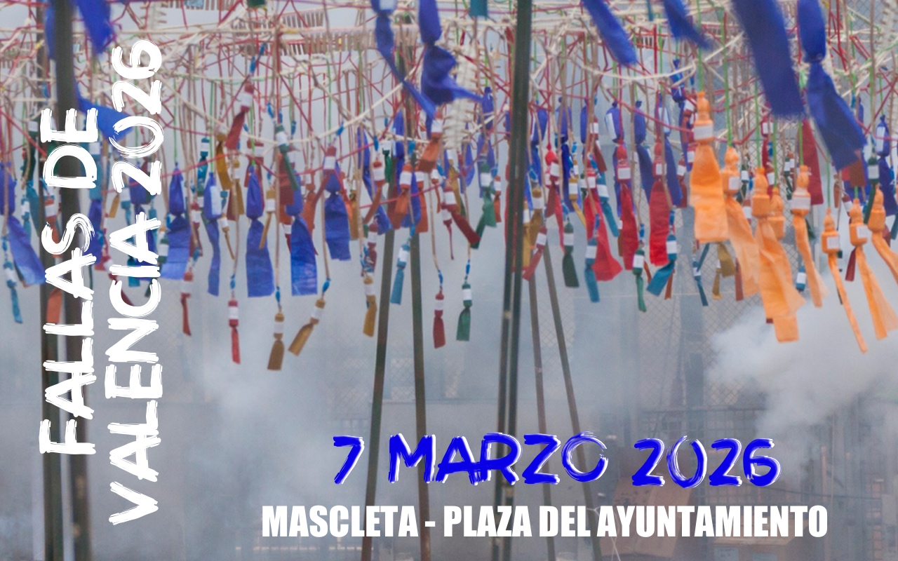 Las Fallas 2026 - 7 Marzo MASCLETA.jpg
