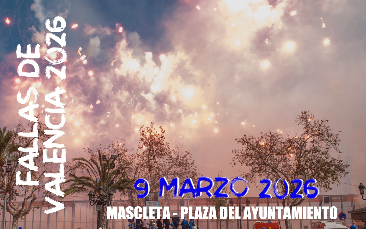 Las Fallas 2026 - 9 Marzo MASCLETA.jpg