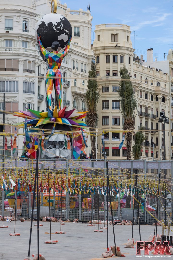 Mascleta Ricasa 2018