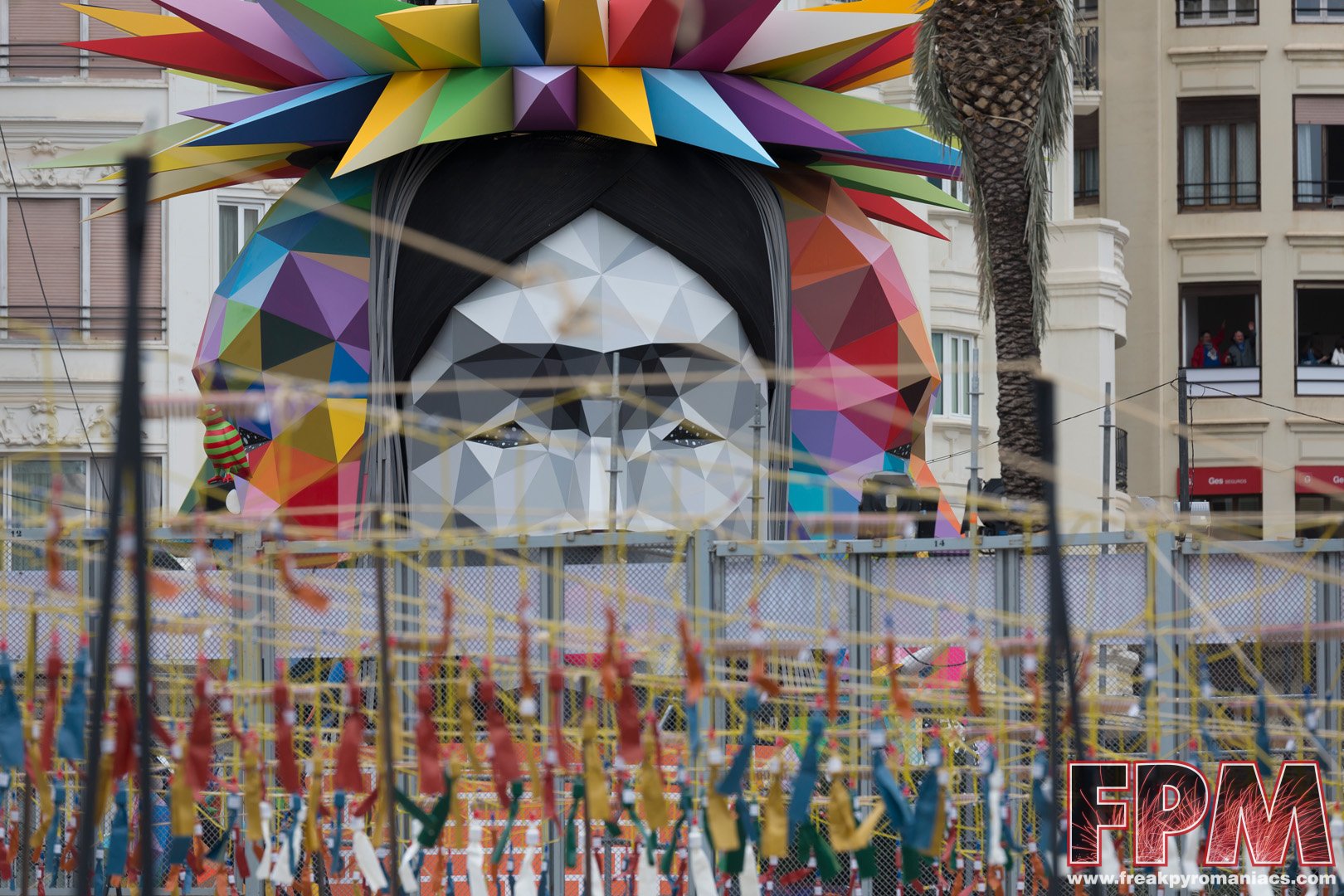 Mascleta Ricasa 2018