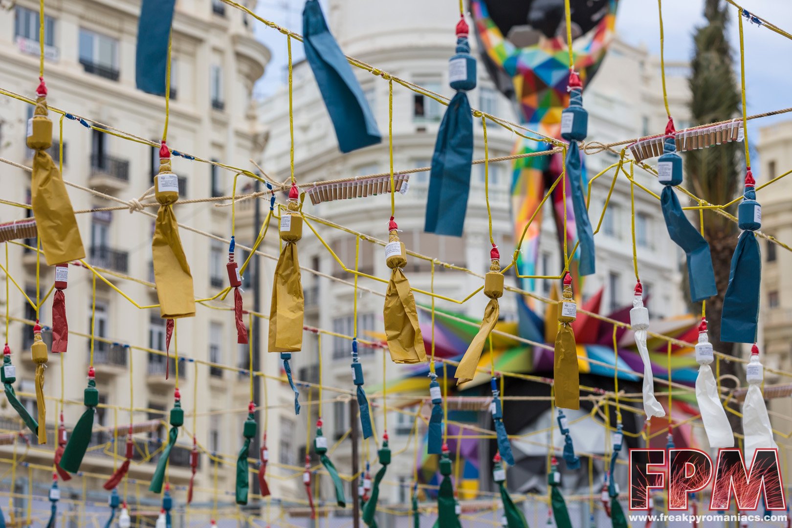 Mascleta Ricasa 2018