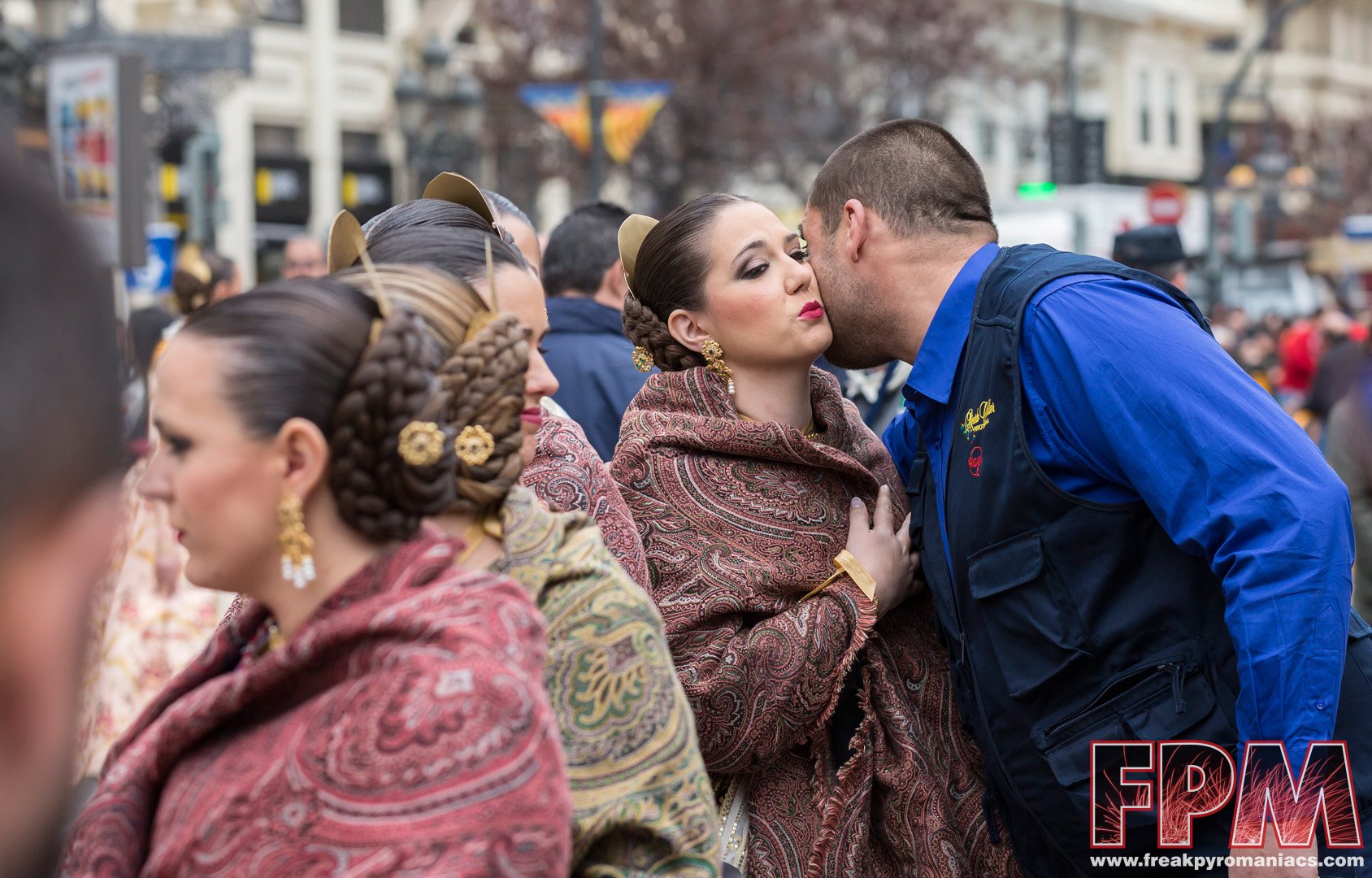 Mascleta Ricasa 2018