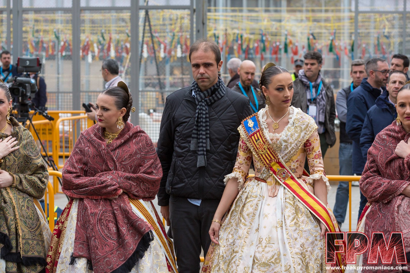 Mascleta Ricasa 2018