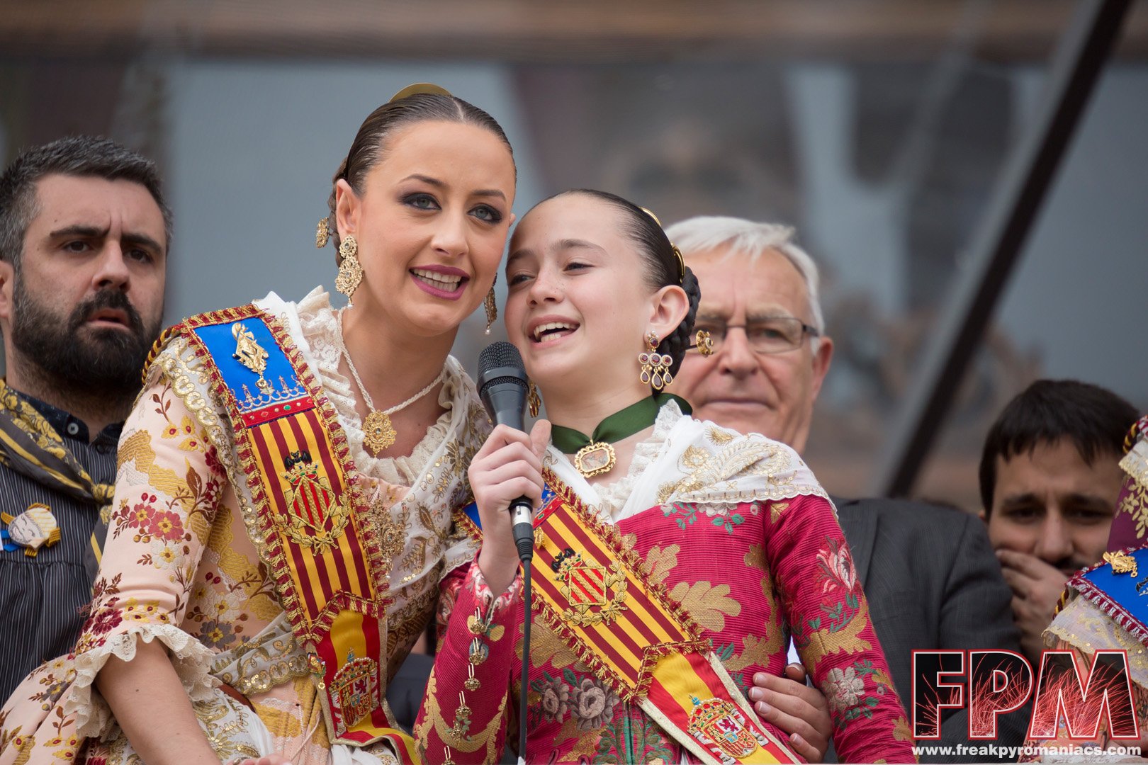 Mascleta Ricasa 2018