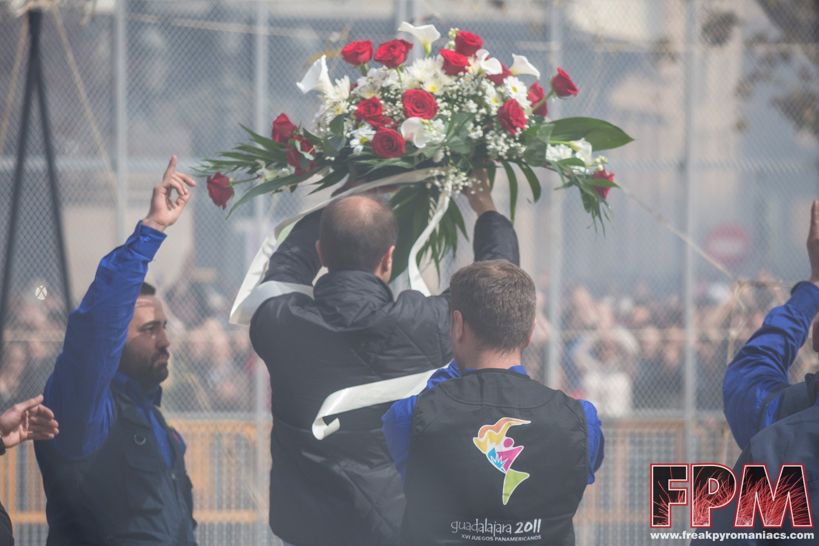 Mascleta Ricasa 2018