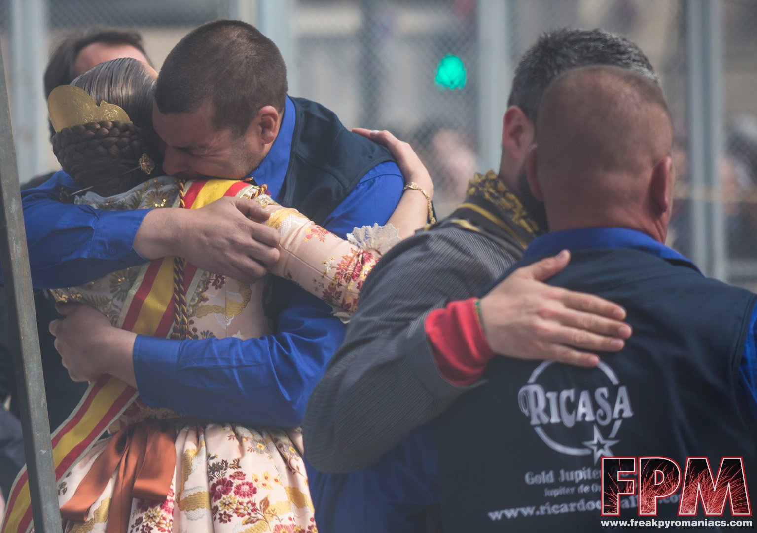Mascleta Ricasa 2018