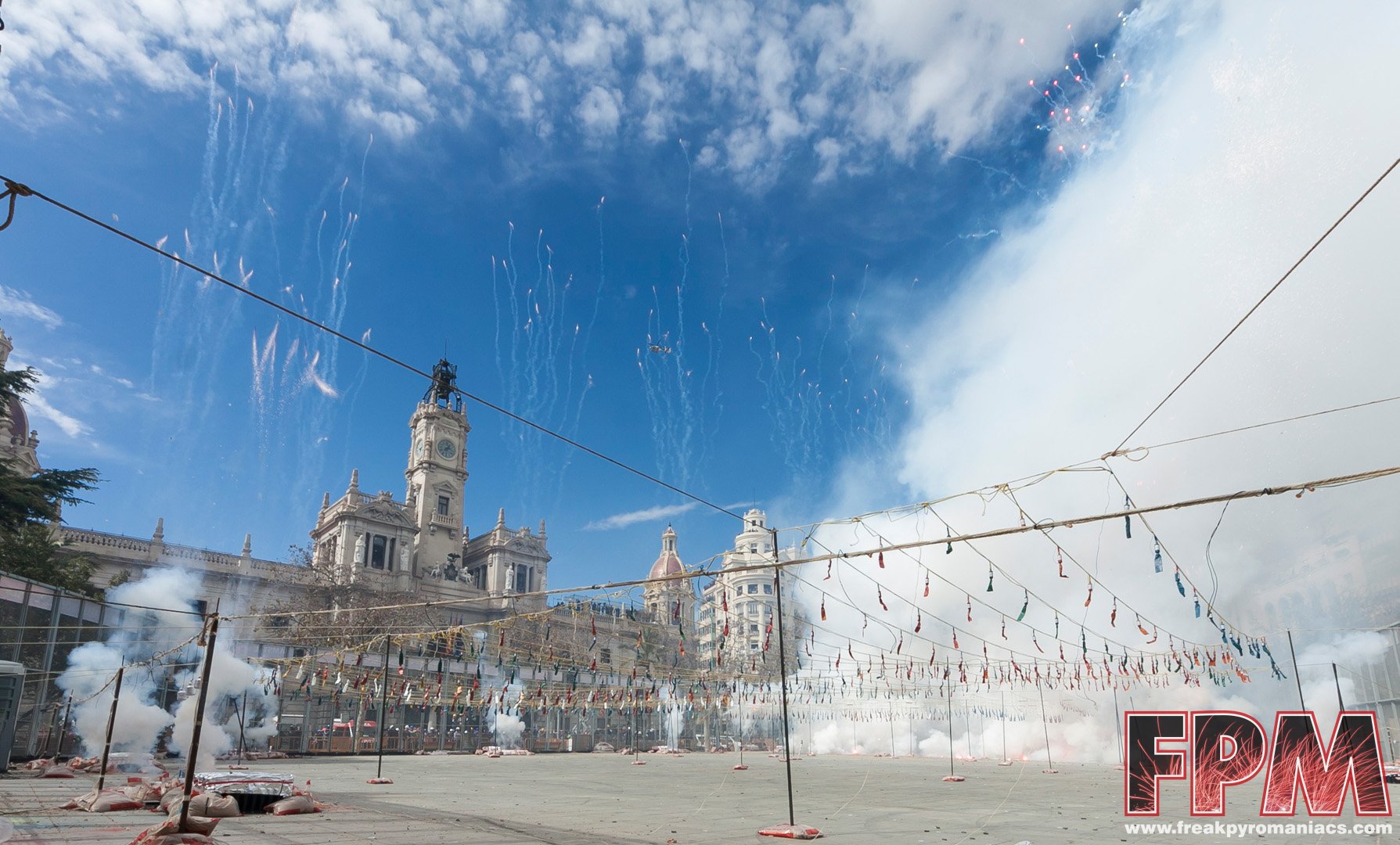 Mascleta Ricasa 2018