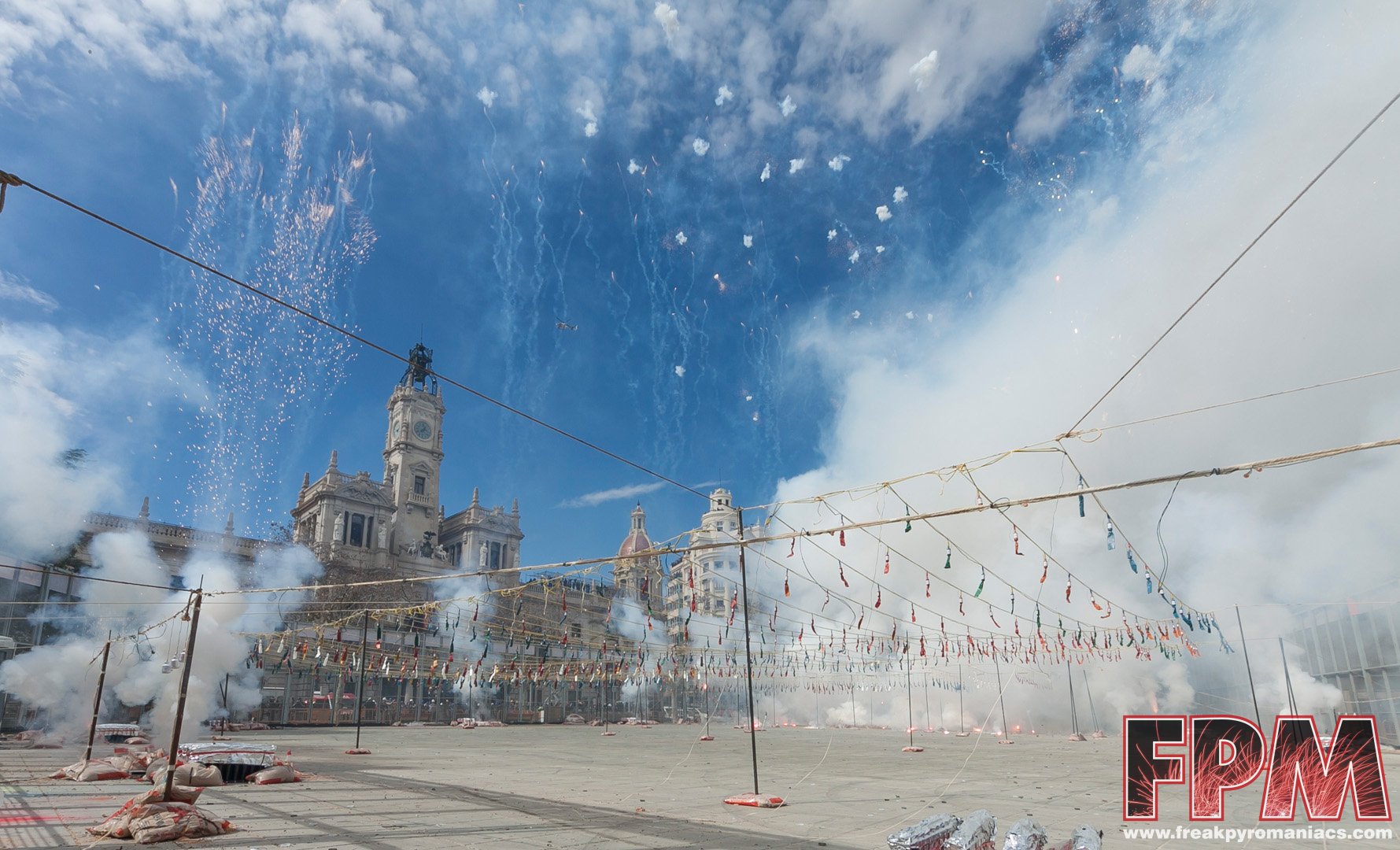 Mascleta Ricasa 2018
