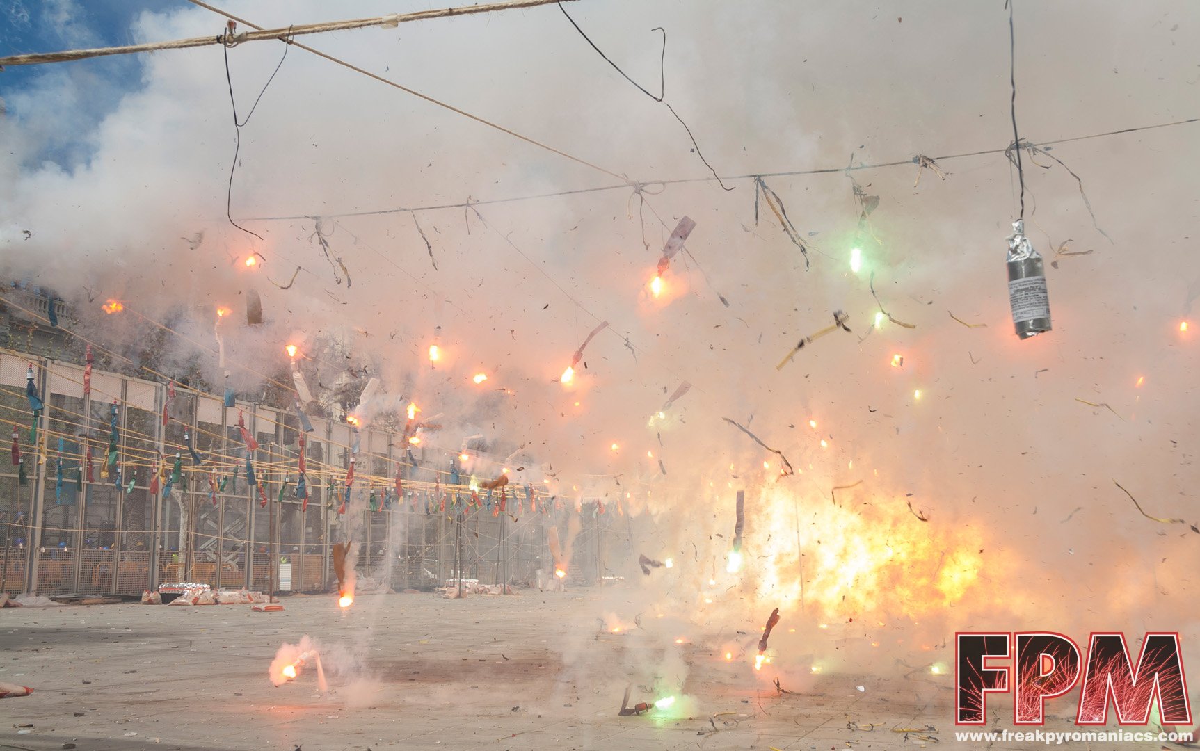Mascleta Ricasa 2018