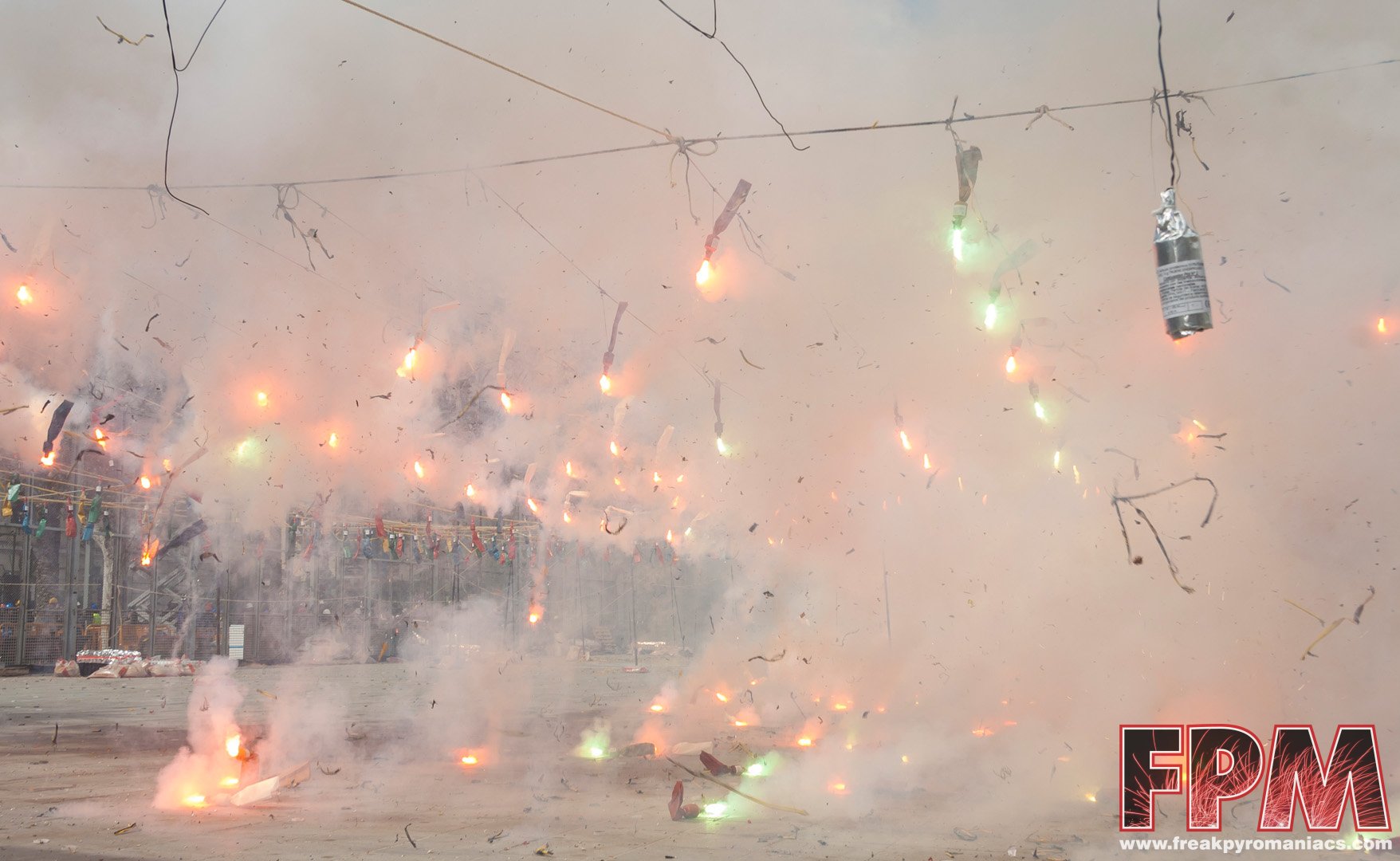 Mascleta Ricasa 2018