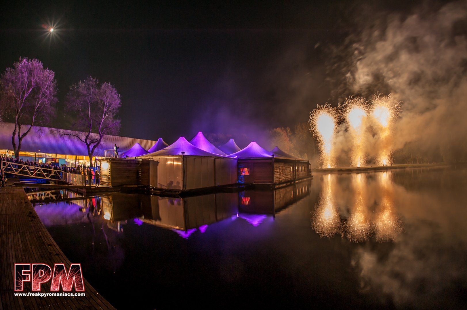 opening ice paradise