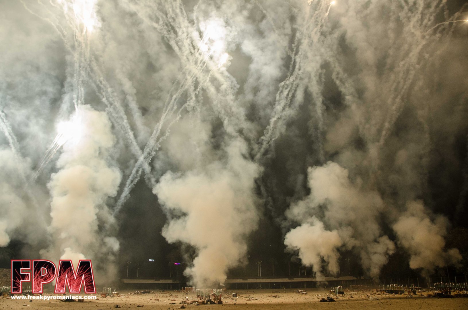 Pirotecnia Caballer FX - Castillo - Las Fallas 2016